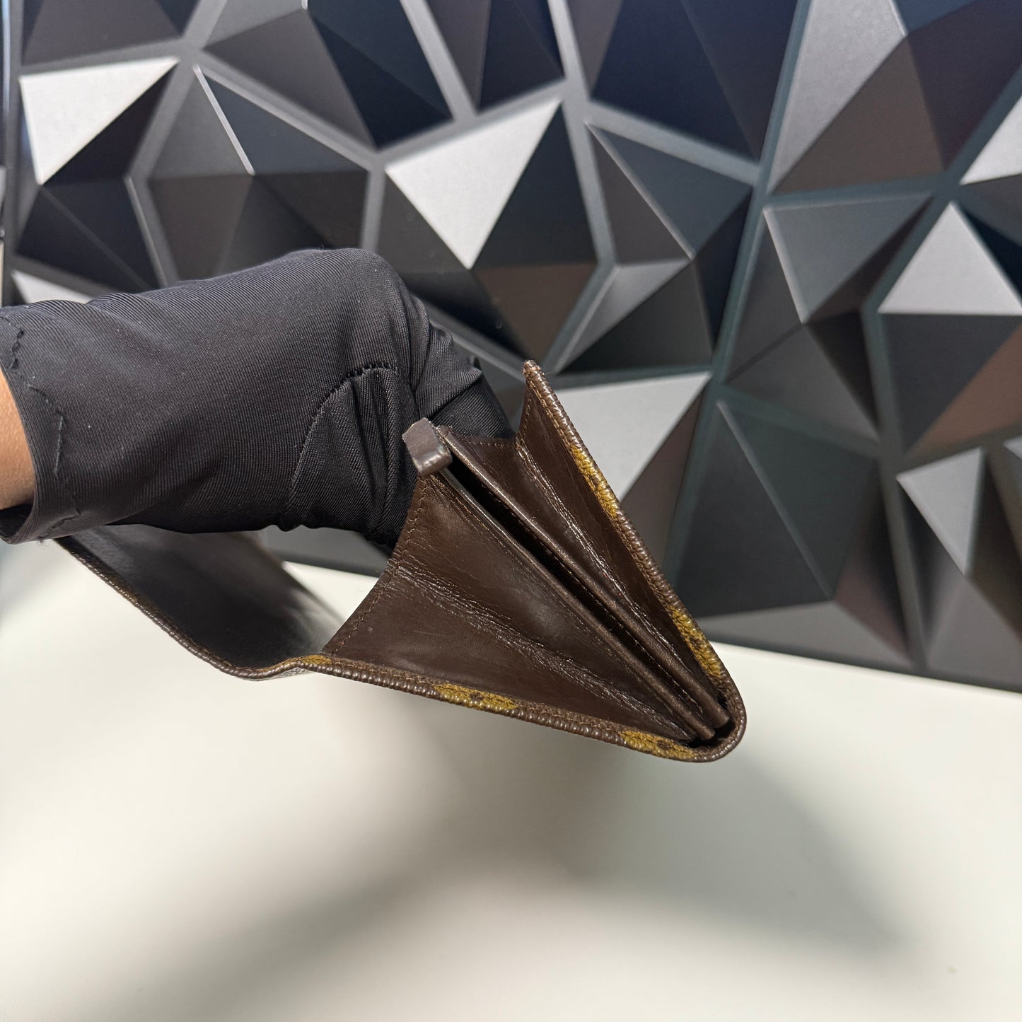 Louis Vuitton Vintage Long Wallet