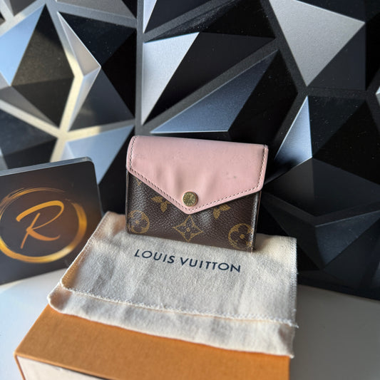 Louis Vuitton Zoé Compact Wallet