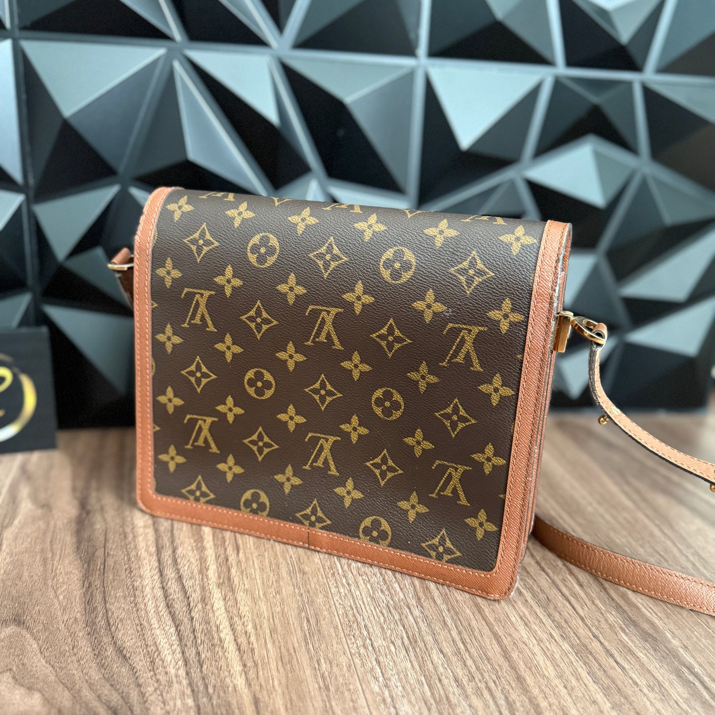 Louis Vuitton Raspail Bag