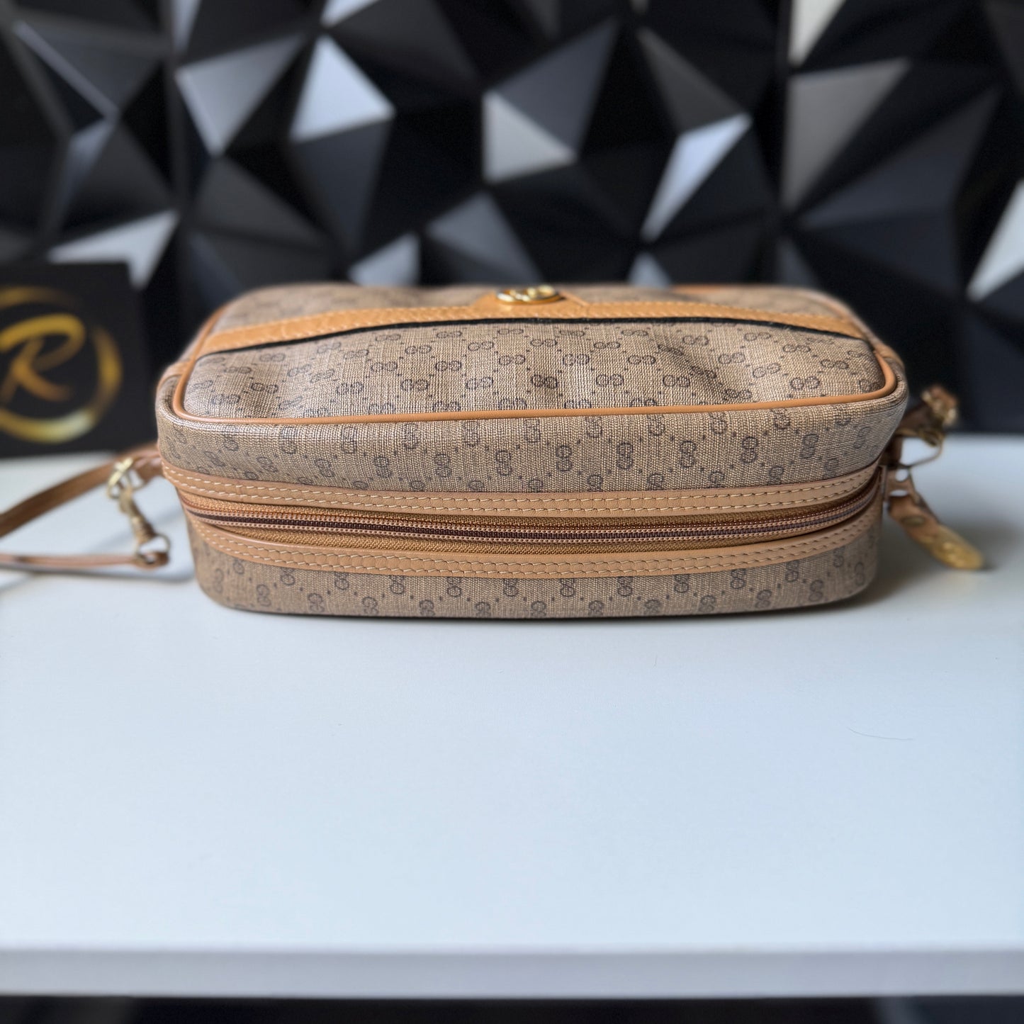 Vintage Gucci Shoulder Bag
