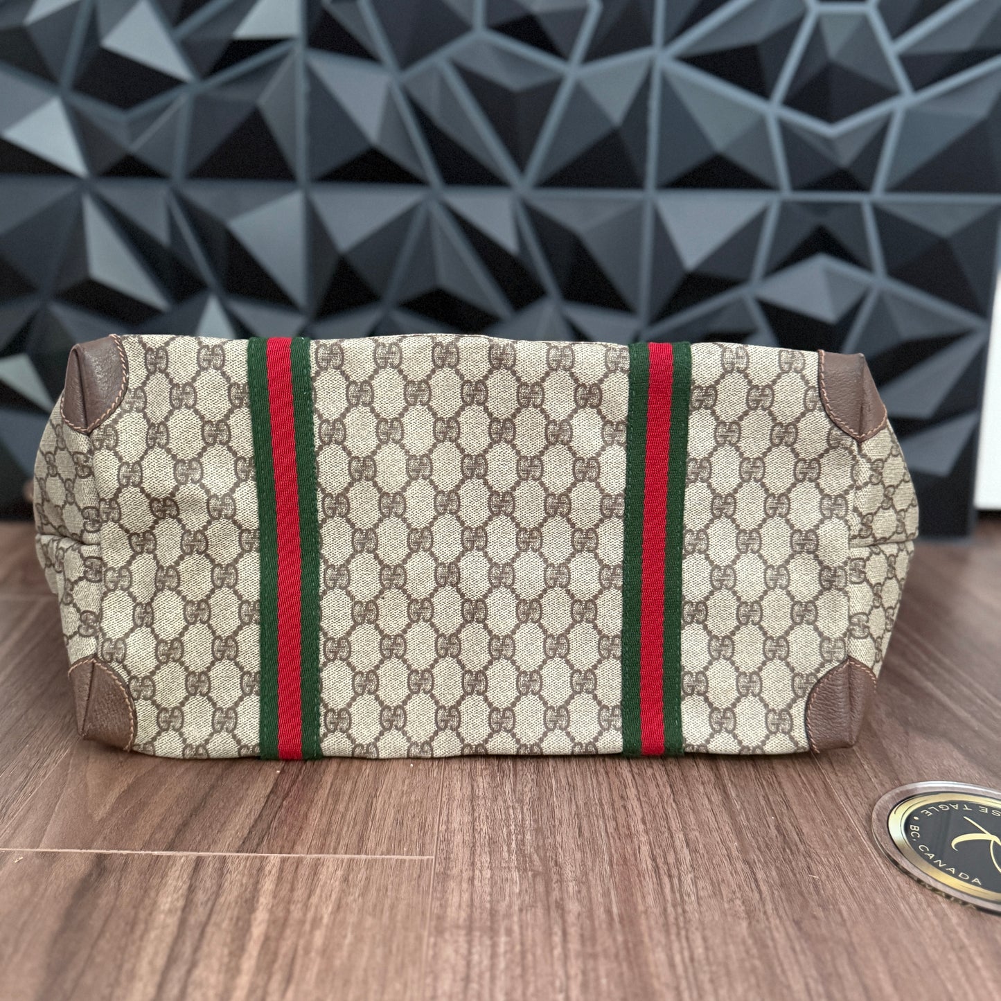 Gucci Sherry Line XL Tote