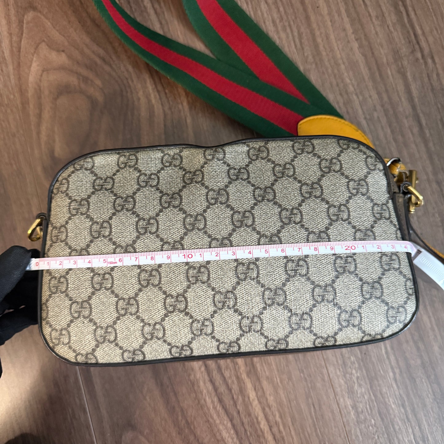 Gucci Neo Vintage Camera Messenger Bag