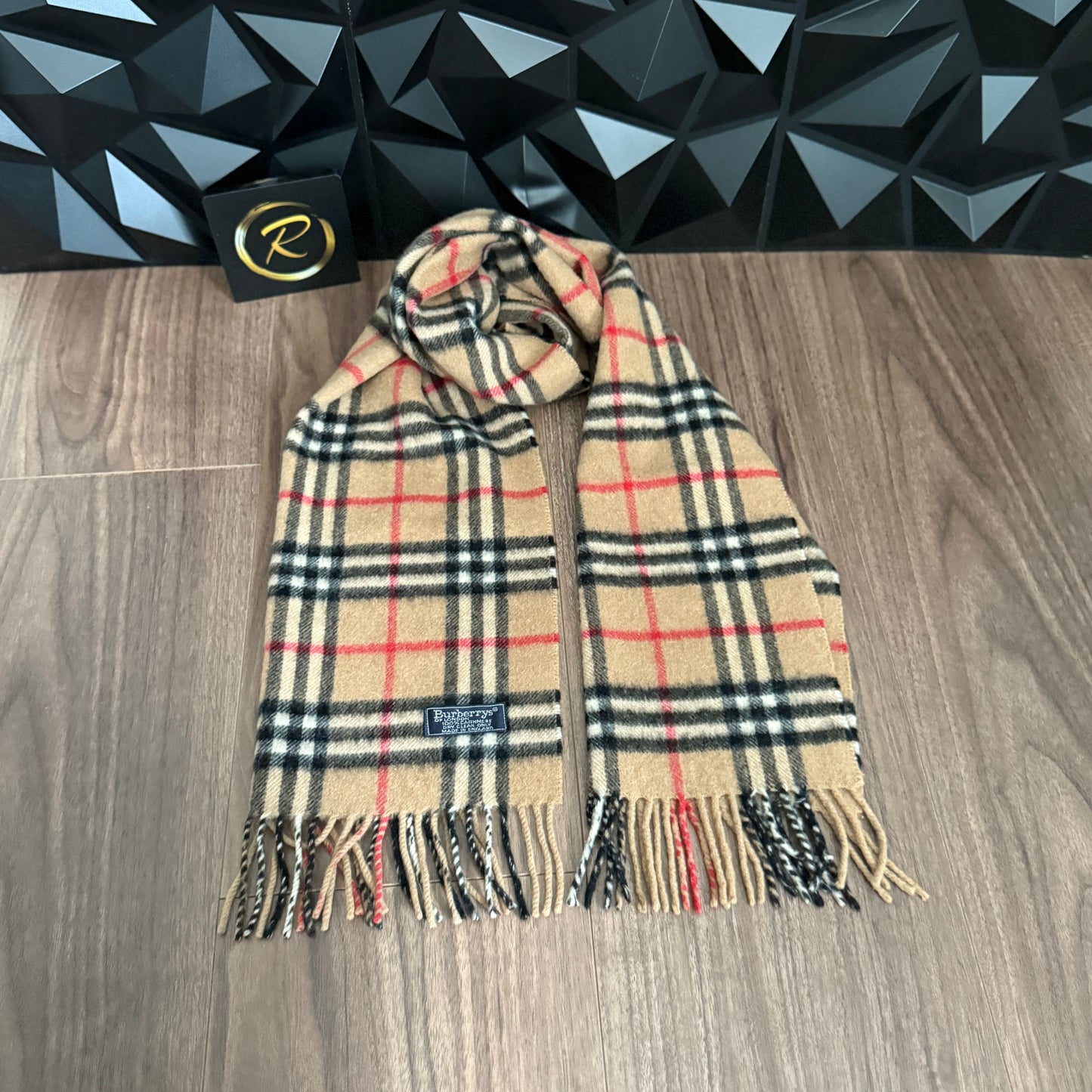 Burberry Scarf