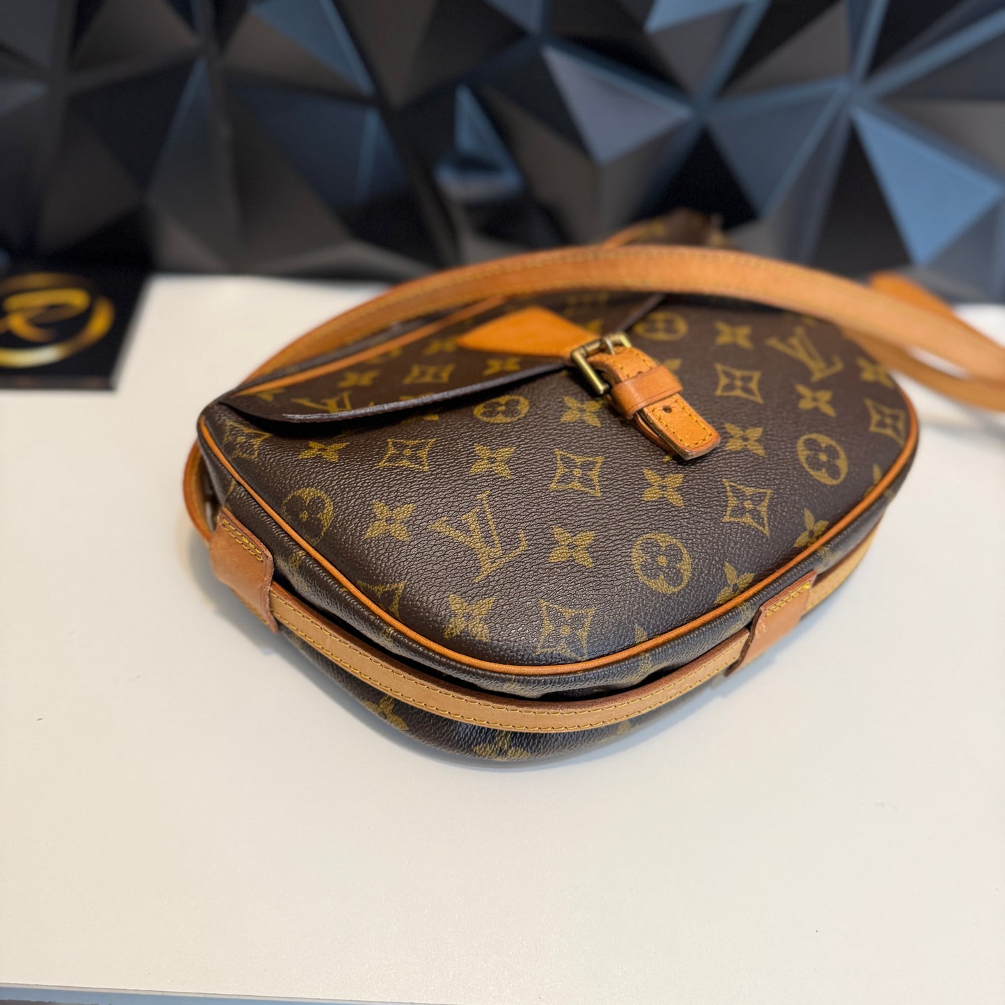 Louis Vuitton Jeune Fille MM MI873
