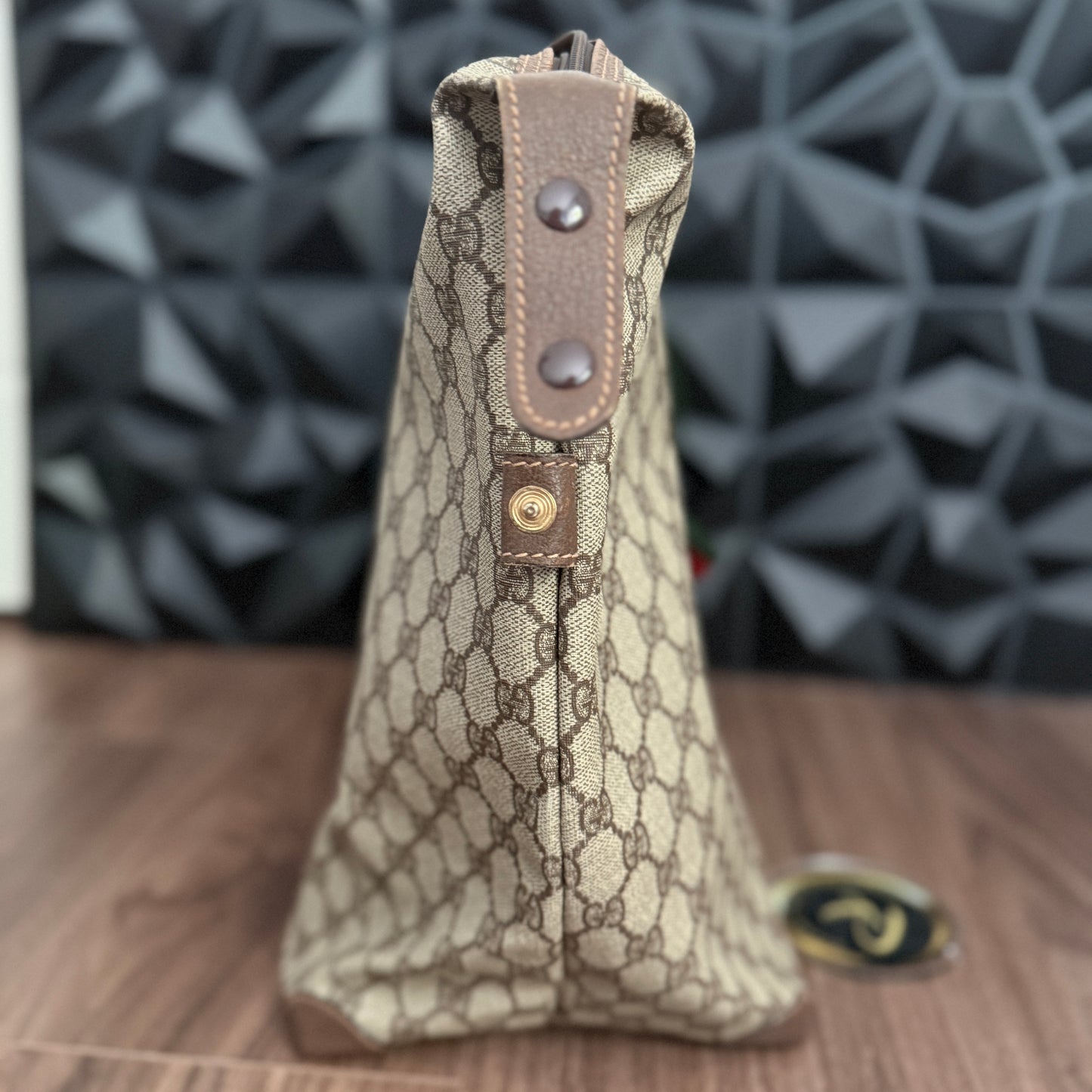 Gucci Sherry Line XL Tote