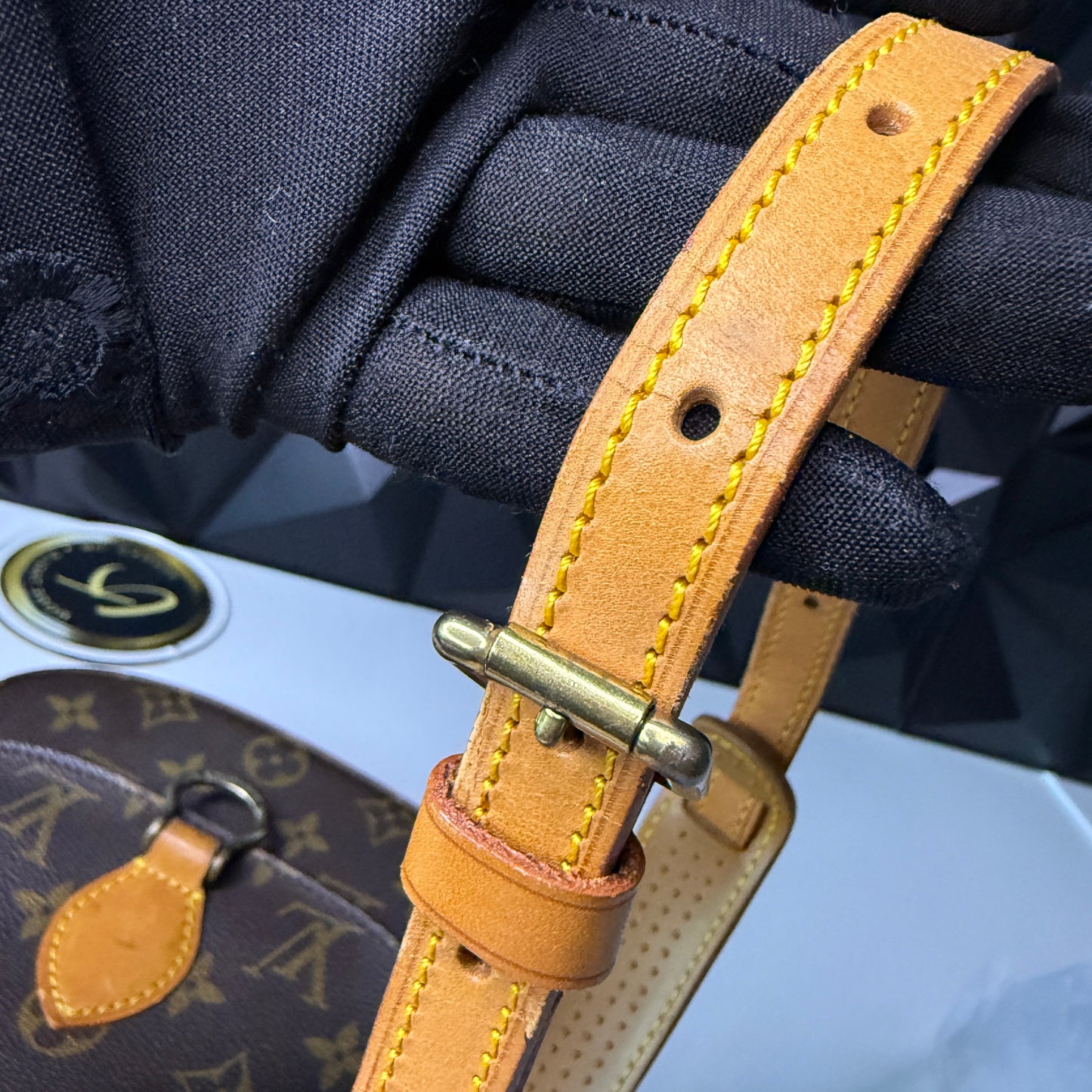 Louis Vuitton Saint Cloud Mini