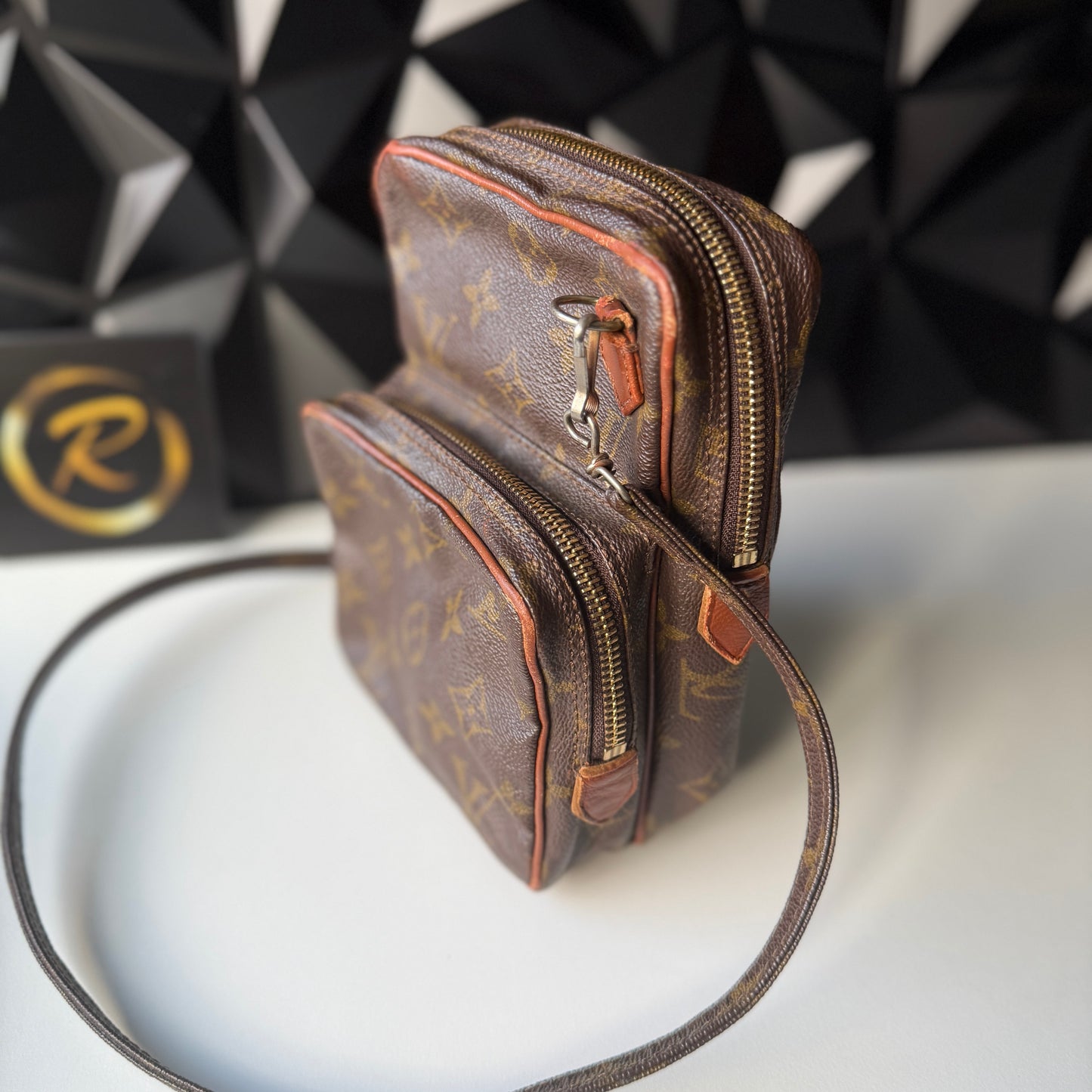 Louis Vuitton Amazone, Mini