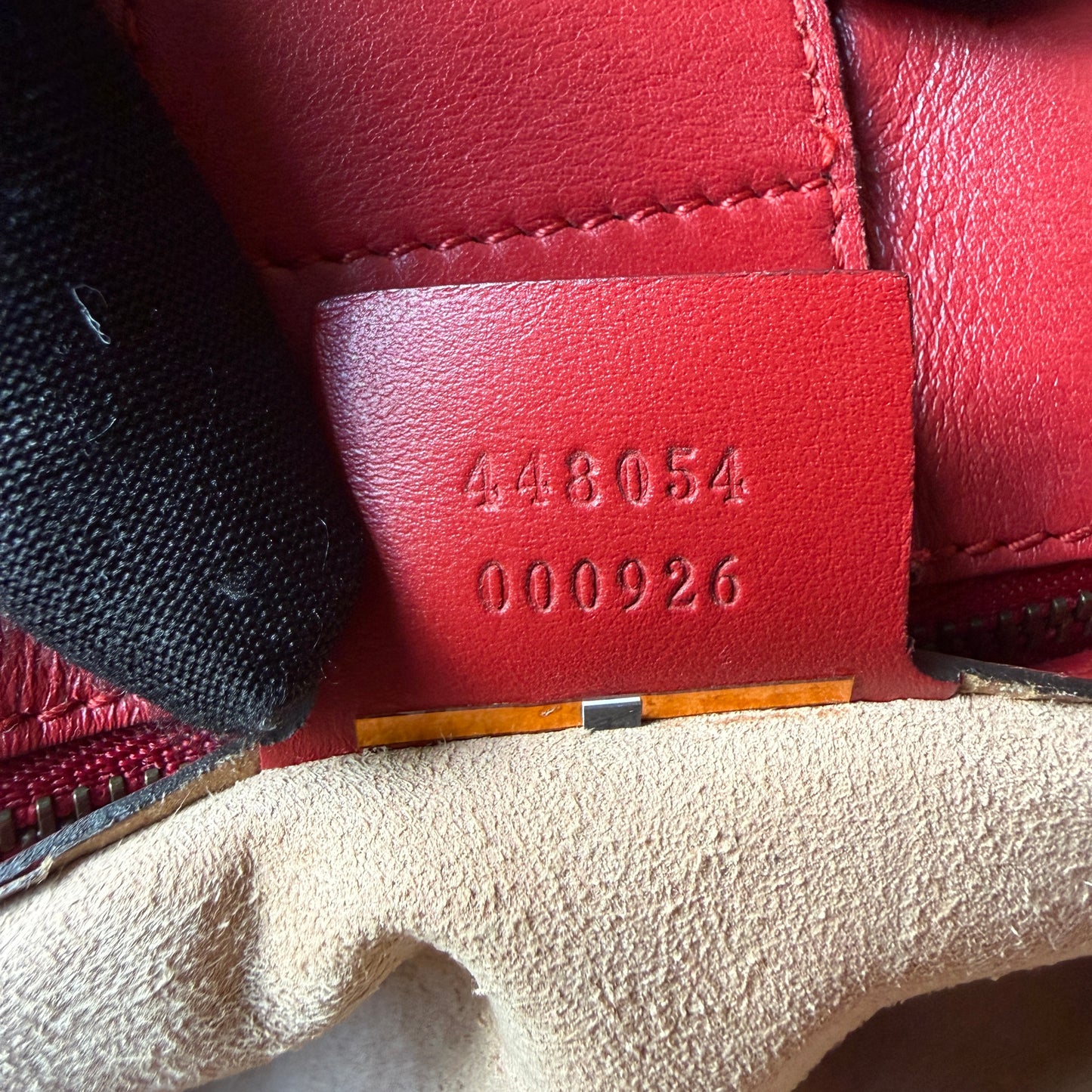 Gucci Marmont Matelassé leather bag, Small