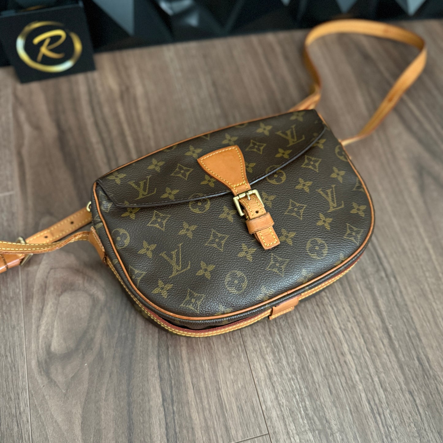 Louis Vuitton Jeune Fille MM