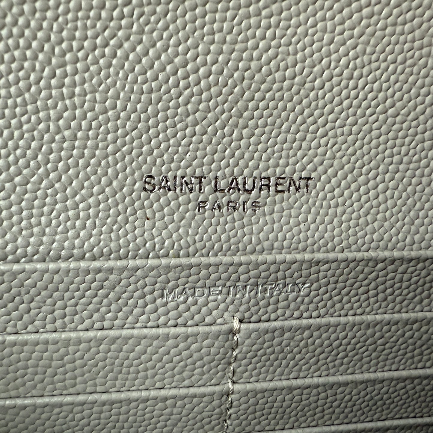 YSL Cassandre Wallet