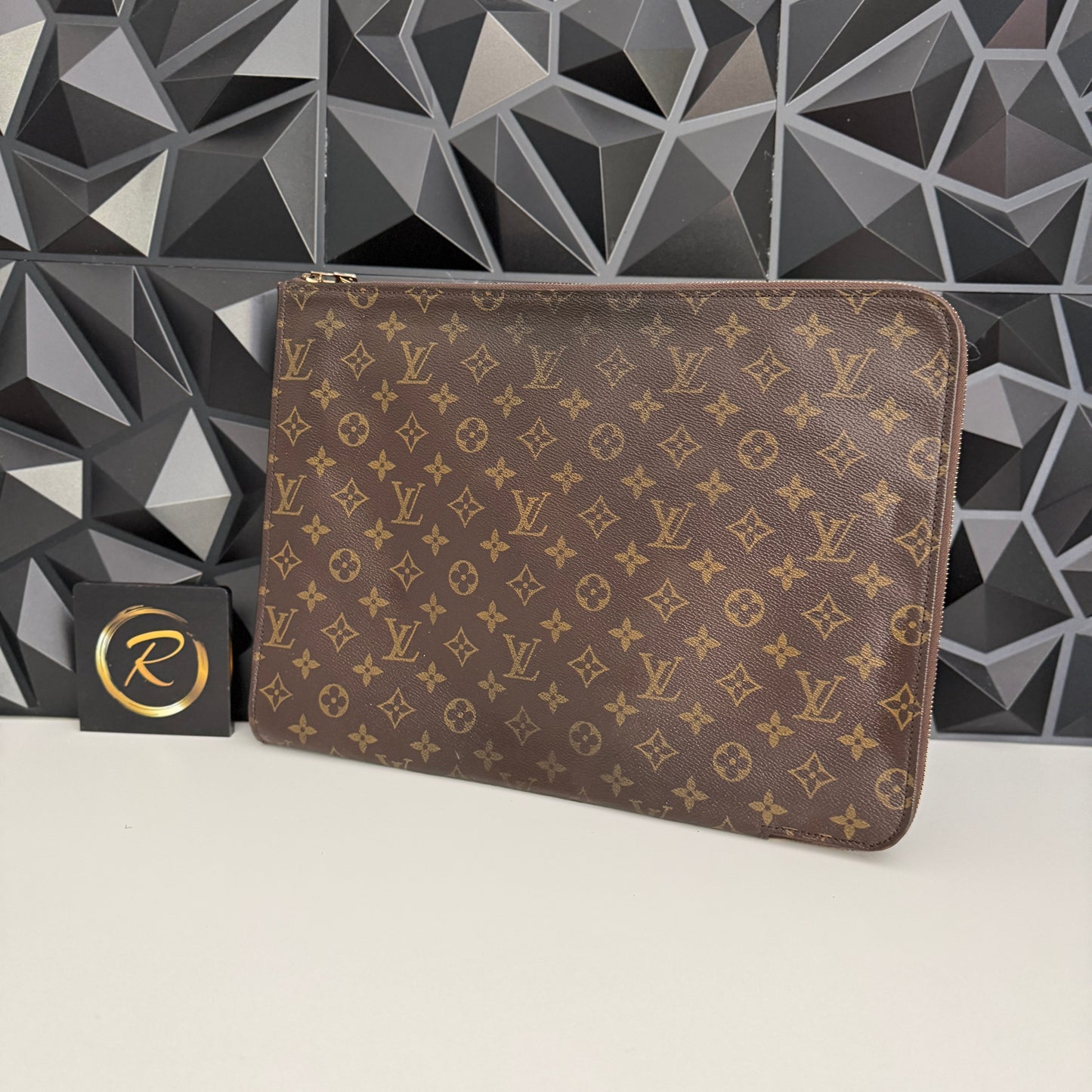 Louis Vuitton Laptop / Document Case, Large