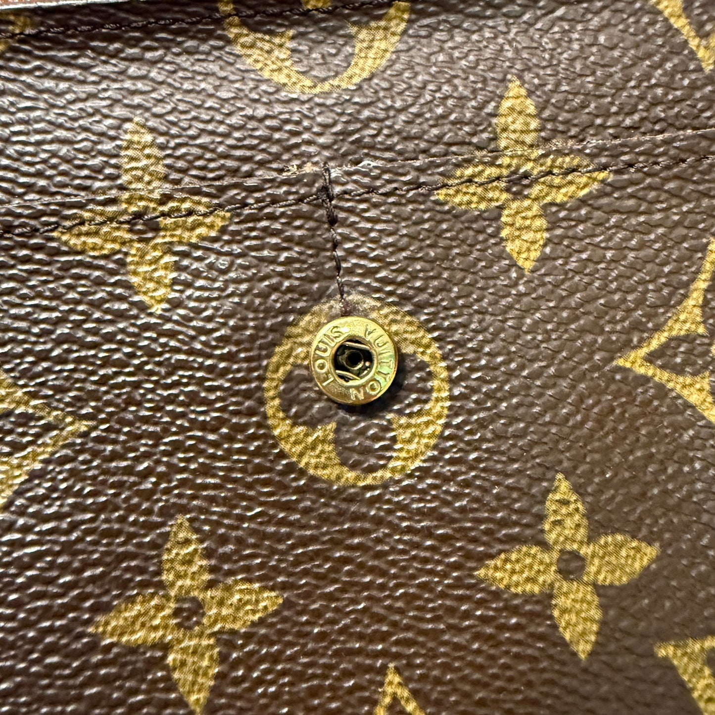 Louis Vuitton Sarah Wallet