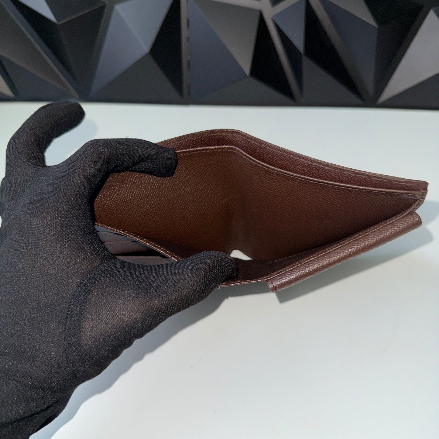 Louis Vuitton DE Bifold Wallet