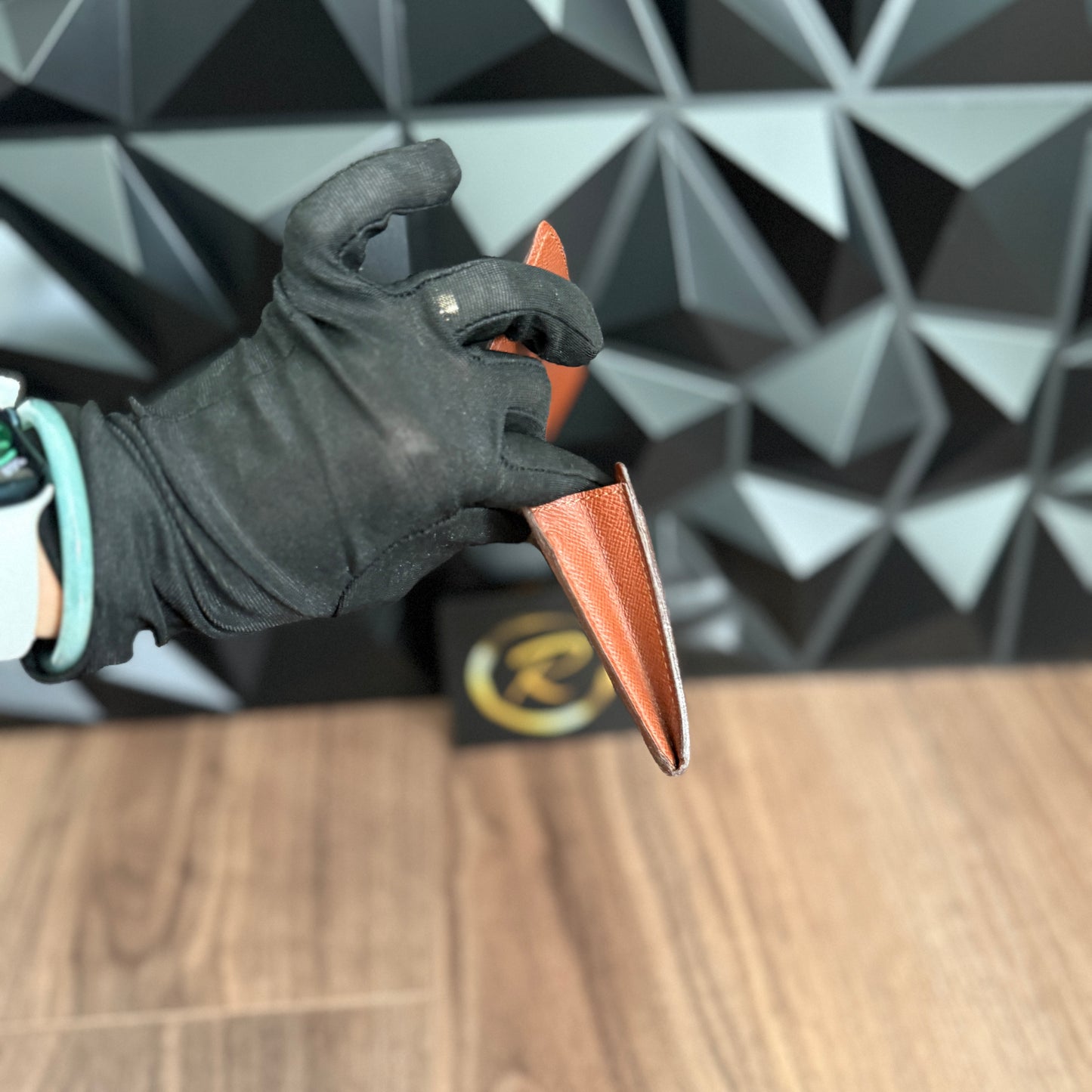 Louis Vuitton Monogram Long Wallet