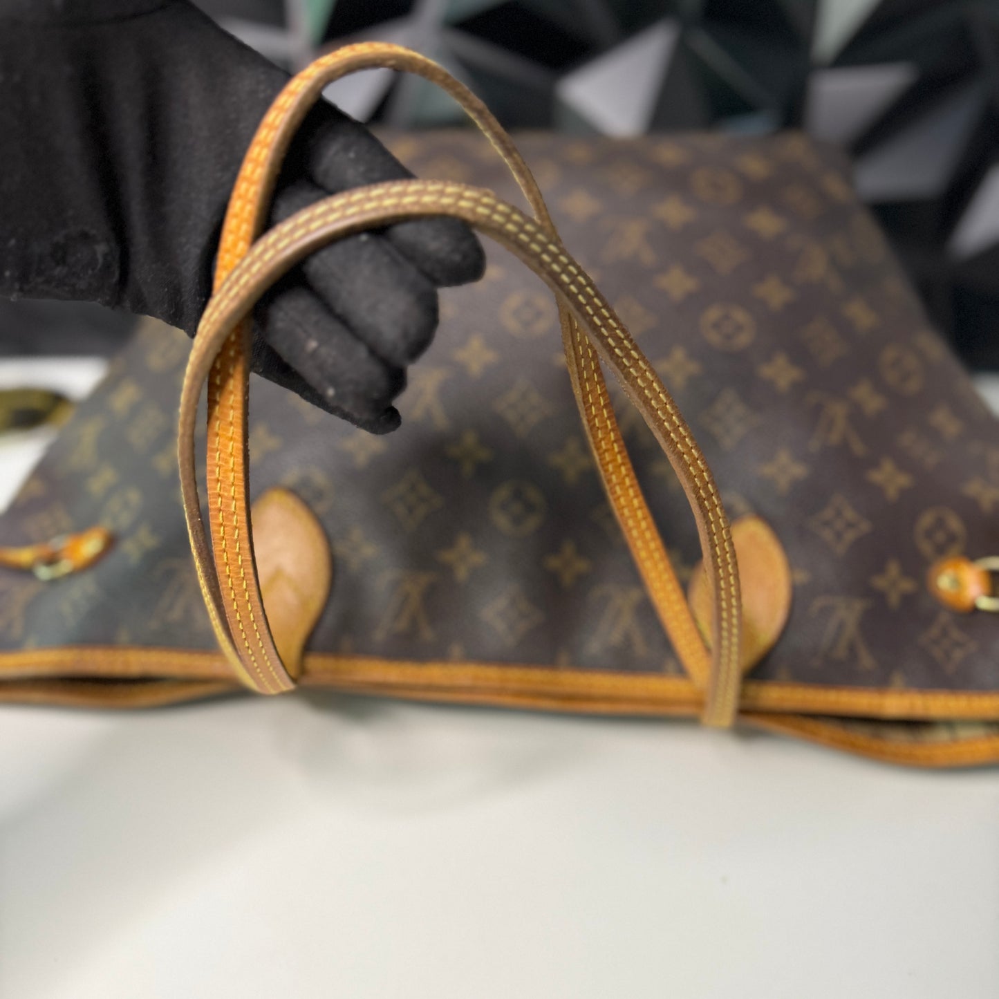 Louis Vuitton Neverfull MM
