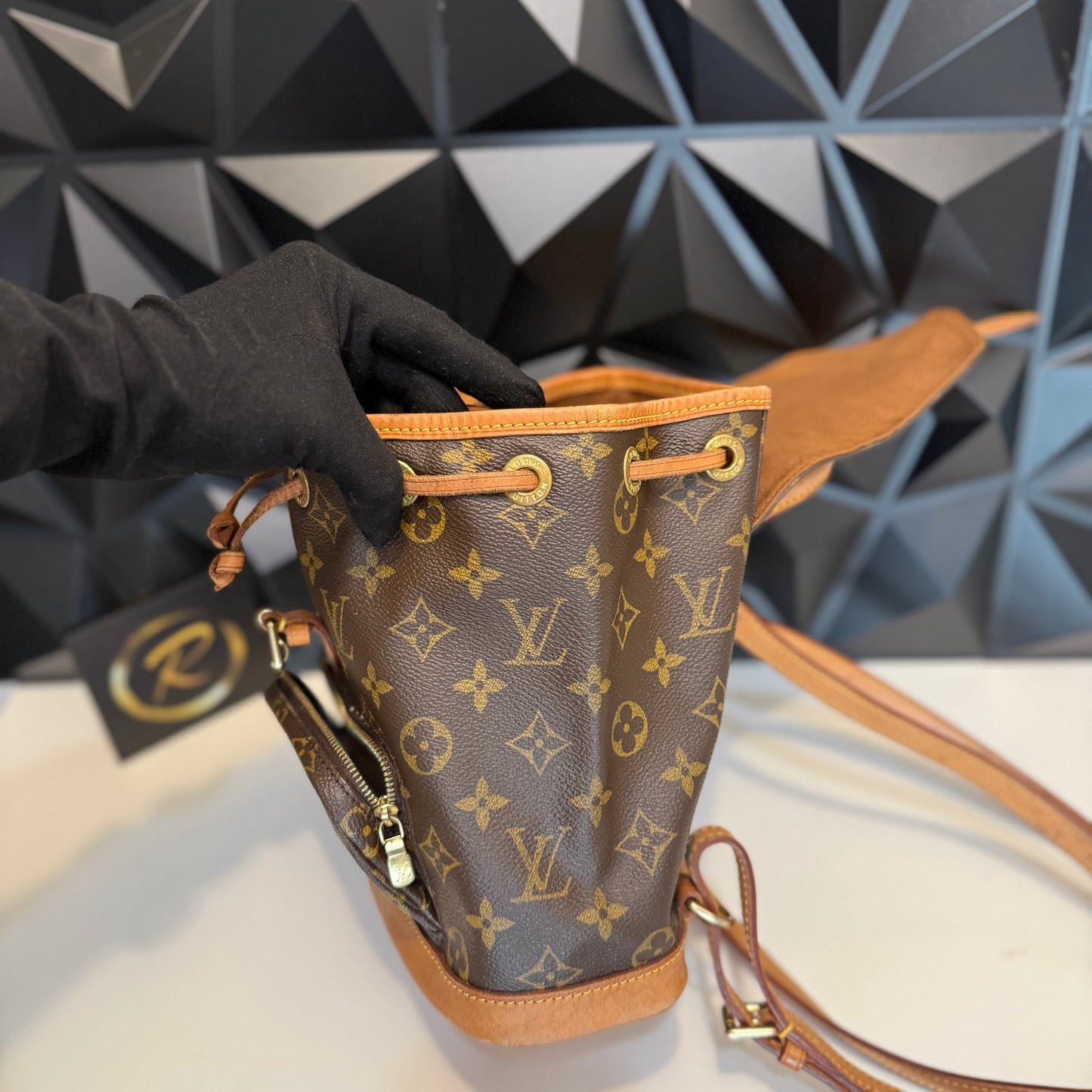 Louis Vuitton Mini Montsouris