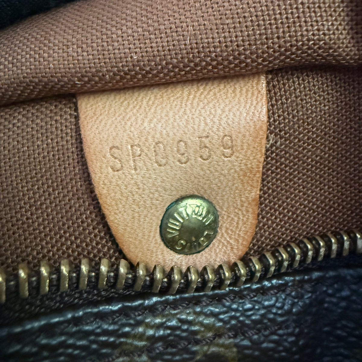 Louis Vuitton Speedy 25