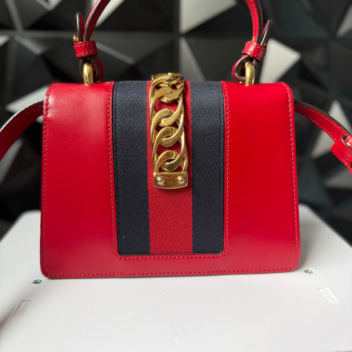 Gucci Sylvie Mini