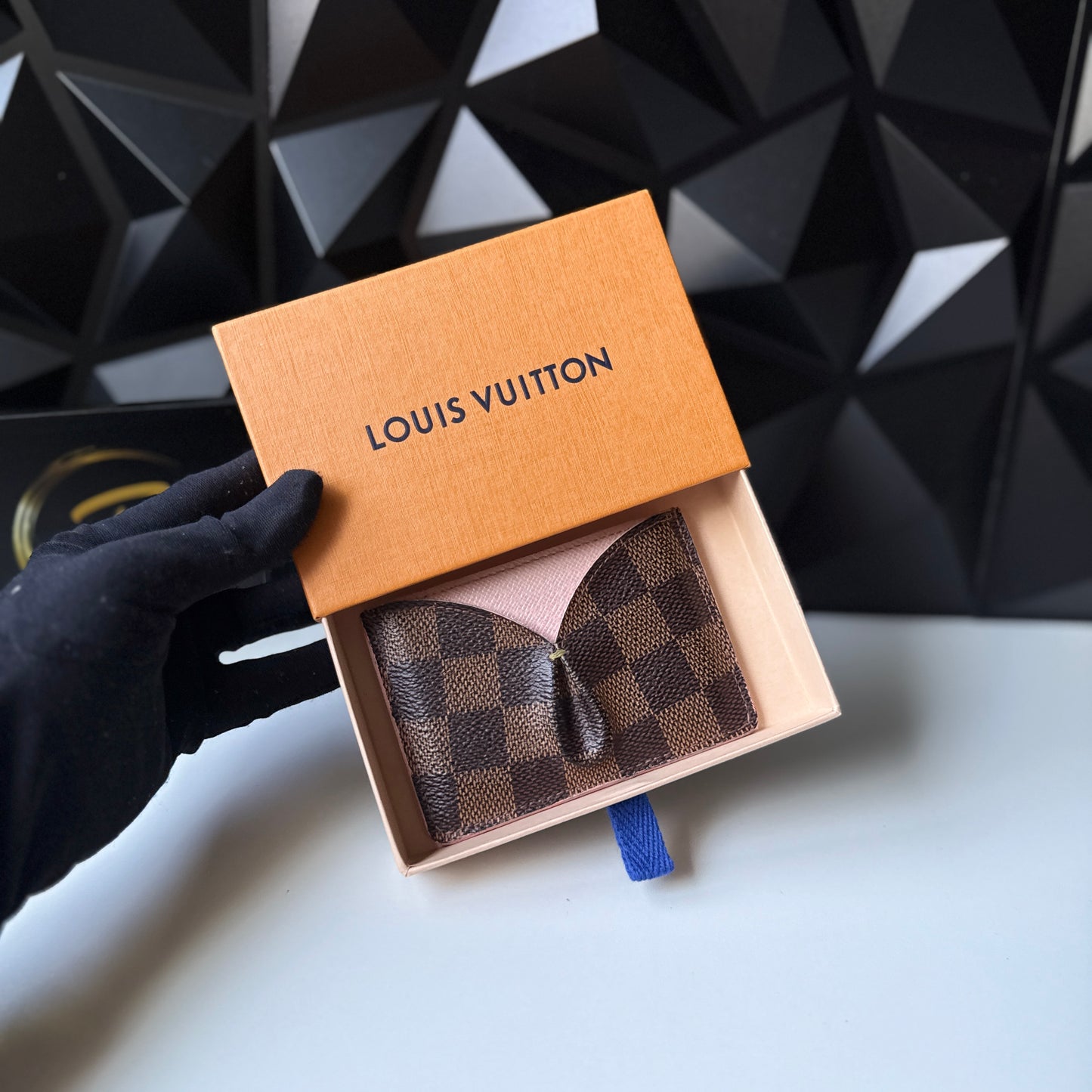 Louis Vuitton Caisa Card Holder – Rose Ballerine DE