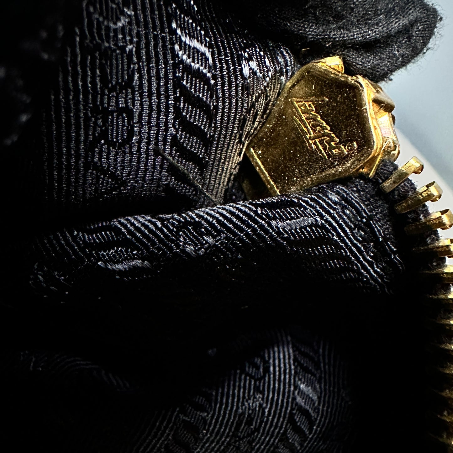 Prada Tessuto Nylon Gaufre 2-way