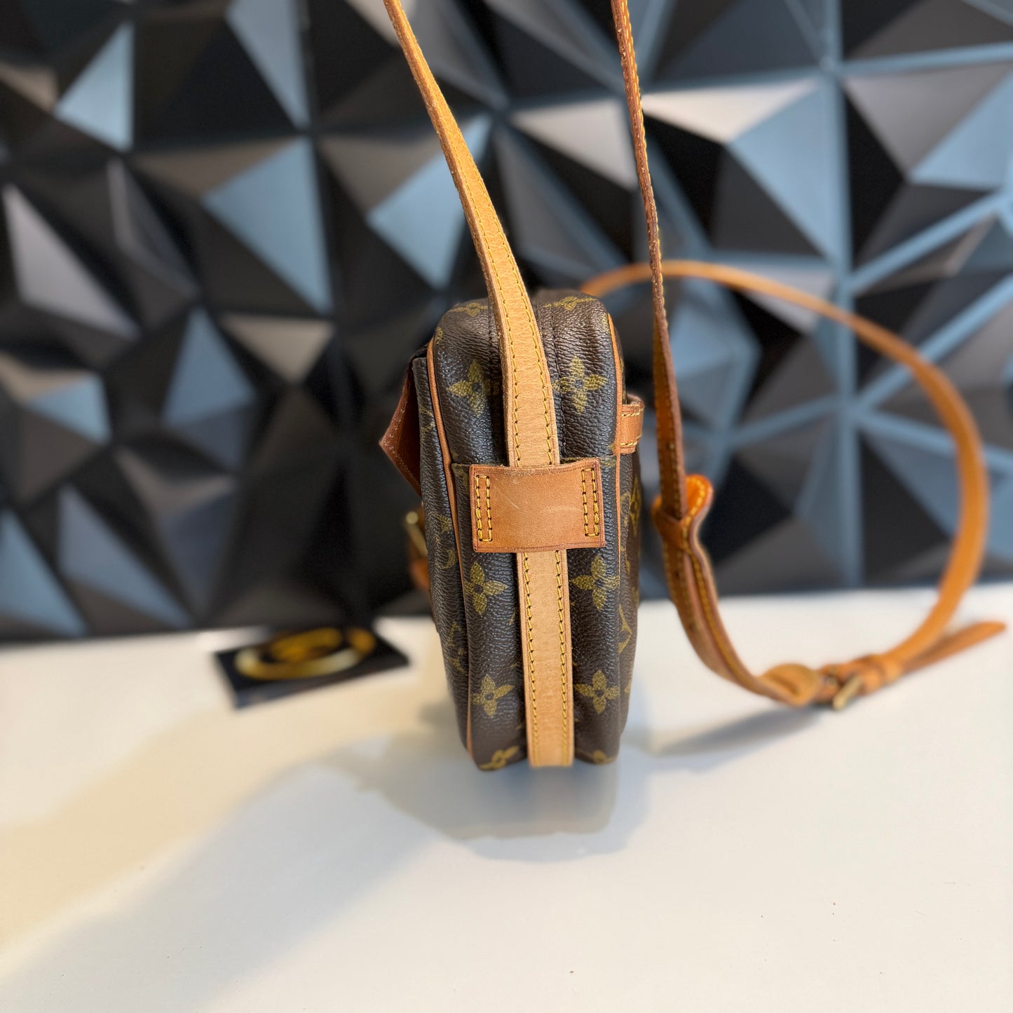 Louis Vuitton Jeune Fille MM MI873