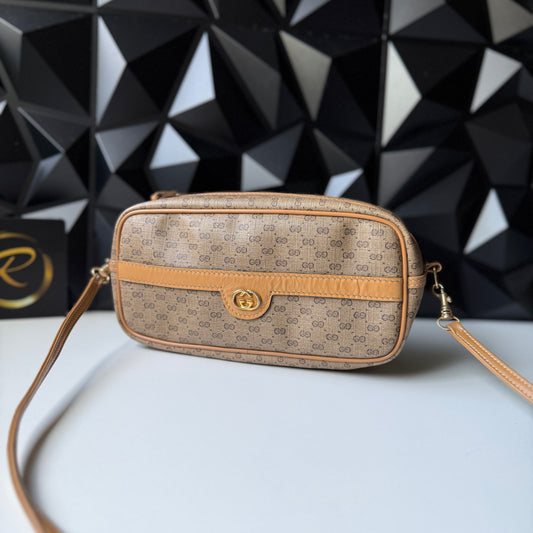 Vintage Gucci Shoulder Bag