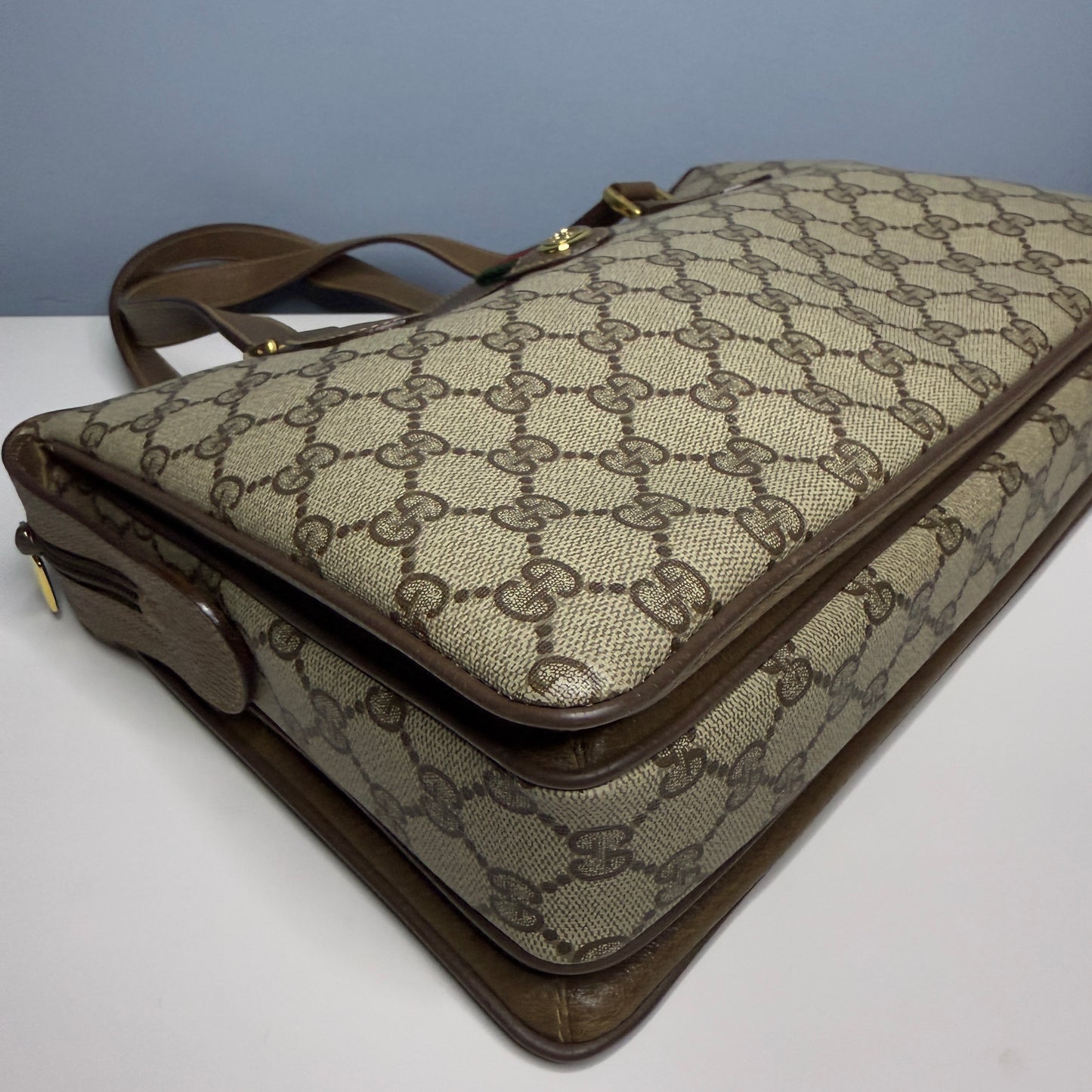 Gucci Sherry Line Handbag