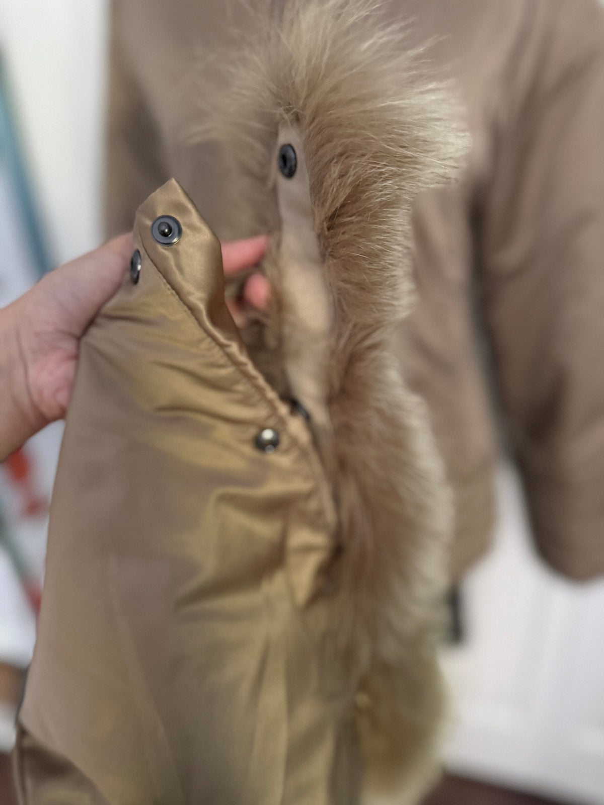 Moncler Down Jacket