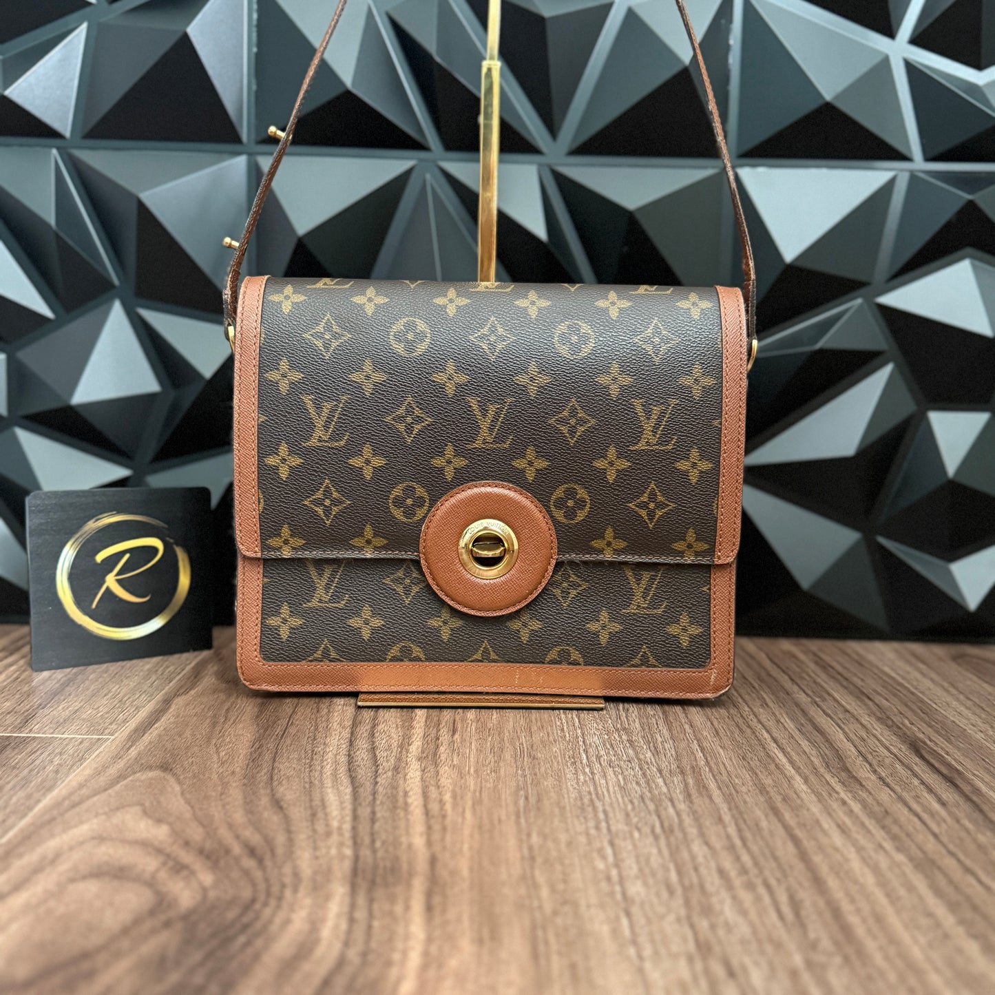 Louis Vuitton Raspail Bag