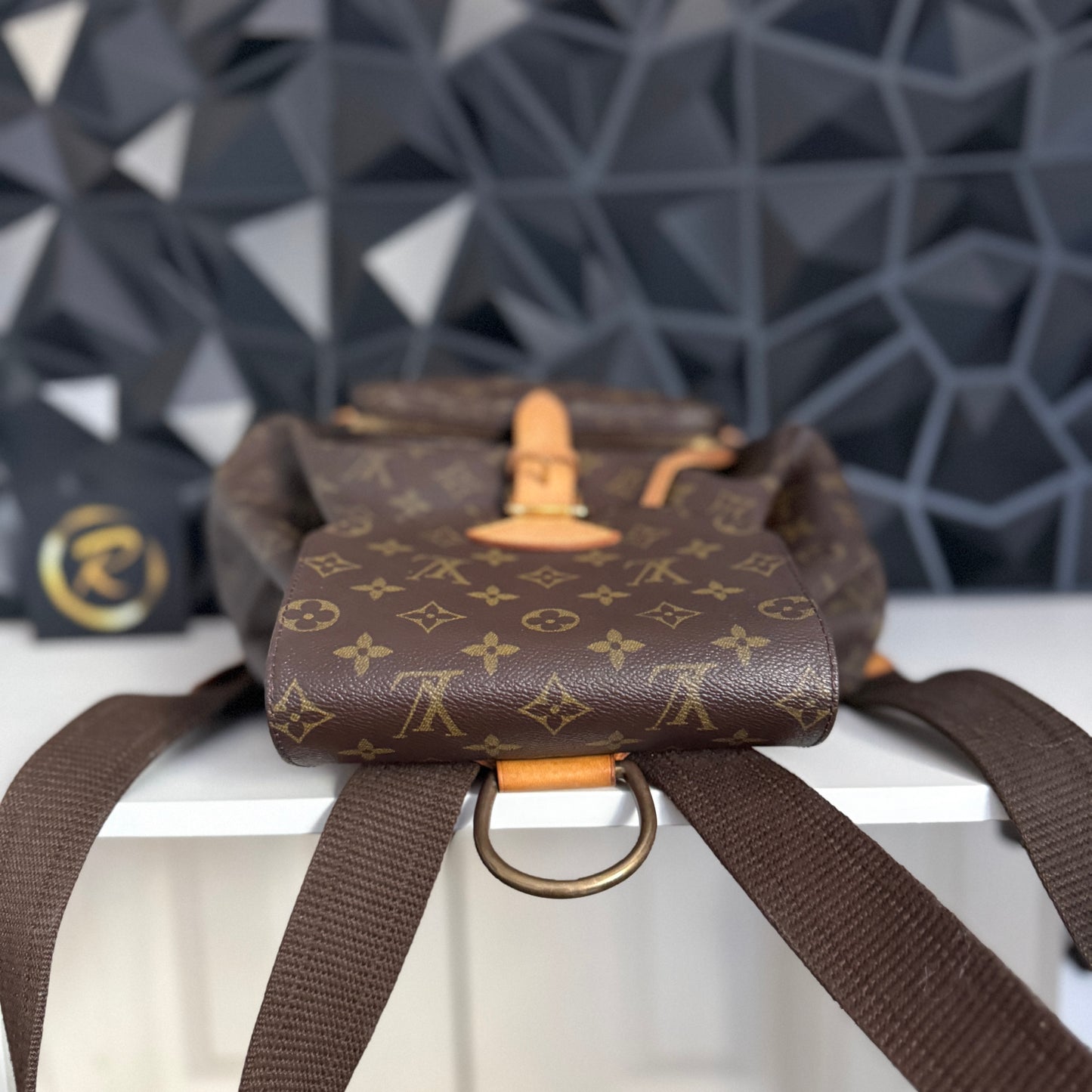 Louis Vuitton Montsouris GM