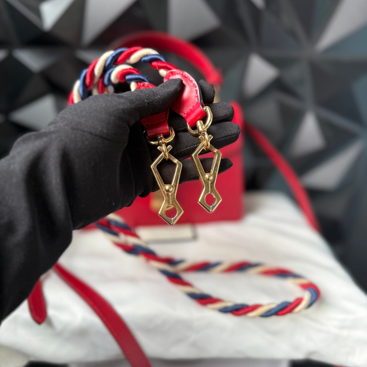 Gucci Sylvie Mini