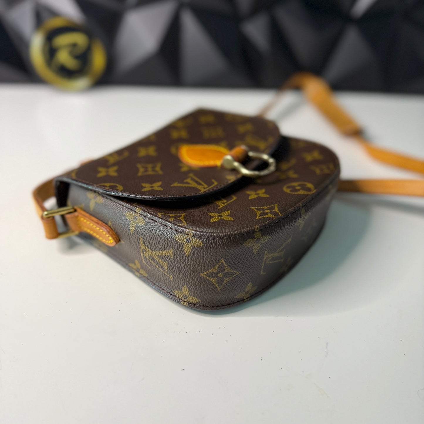Louis Vuitton Saint Cloud Mini