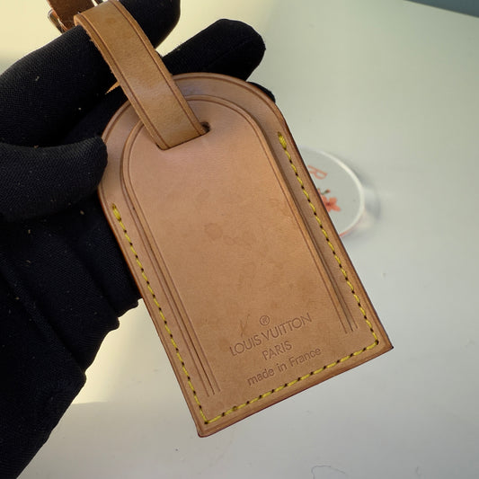 Louis Vuitton Luggage Tag #8