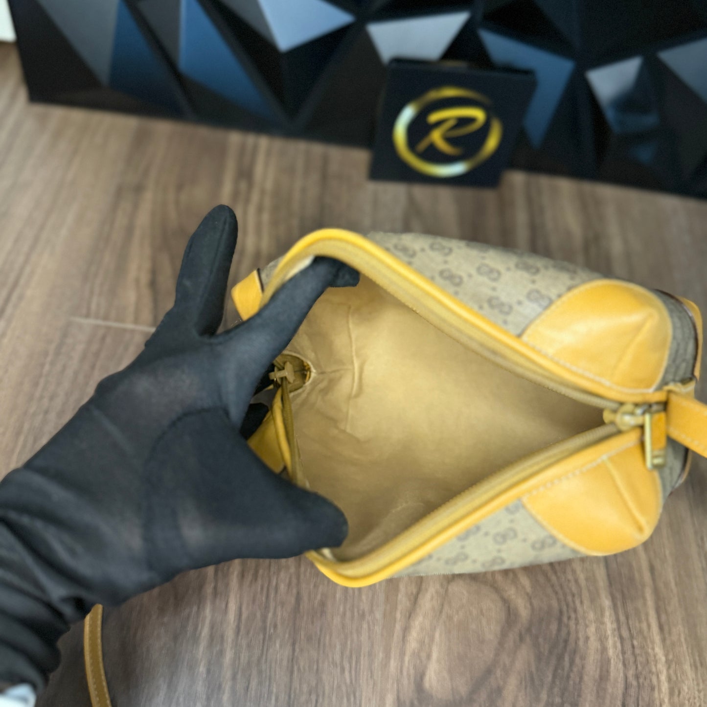 Gucci Supreme Crossbody