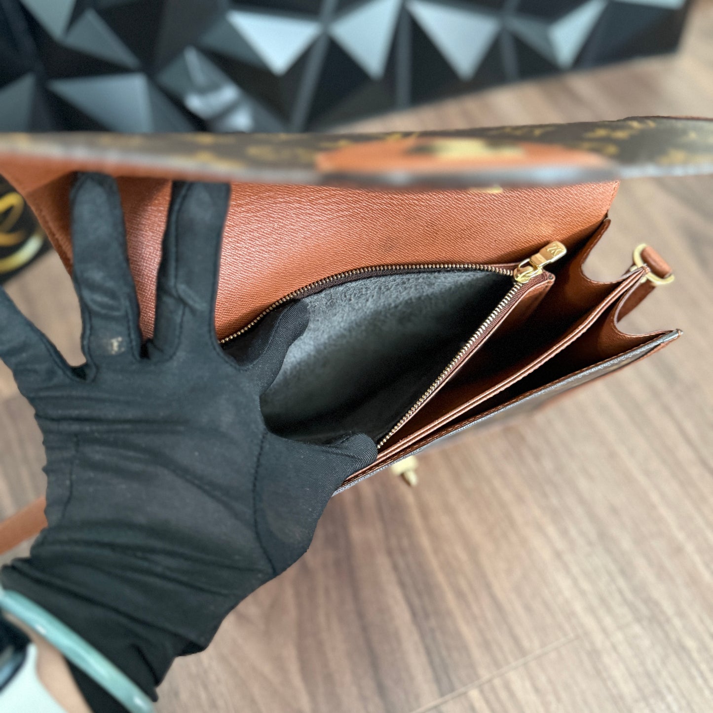 Louis Vuitton Raspail Bag