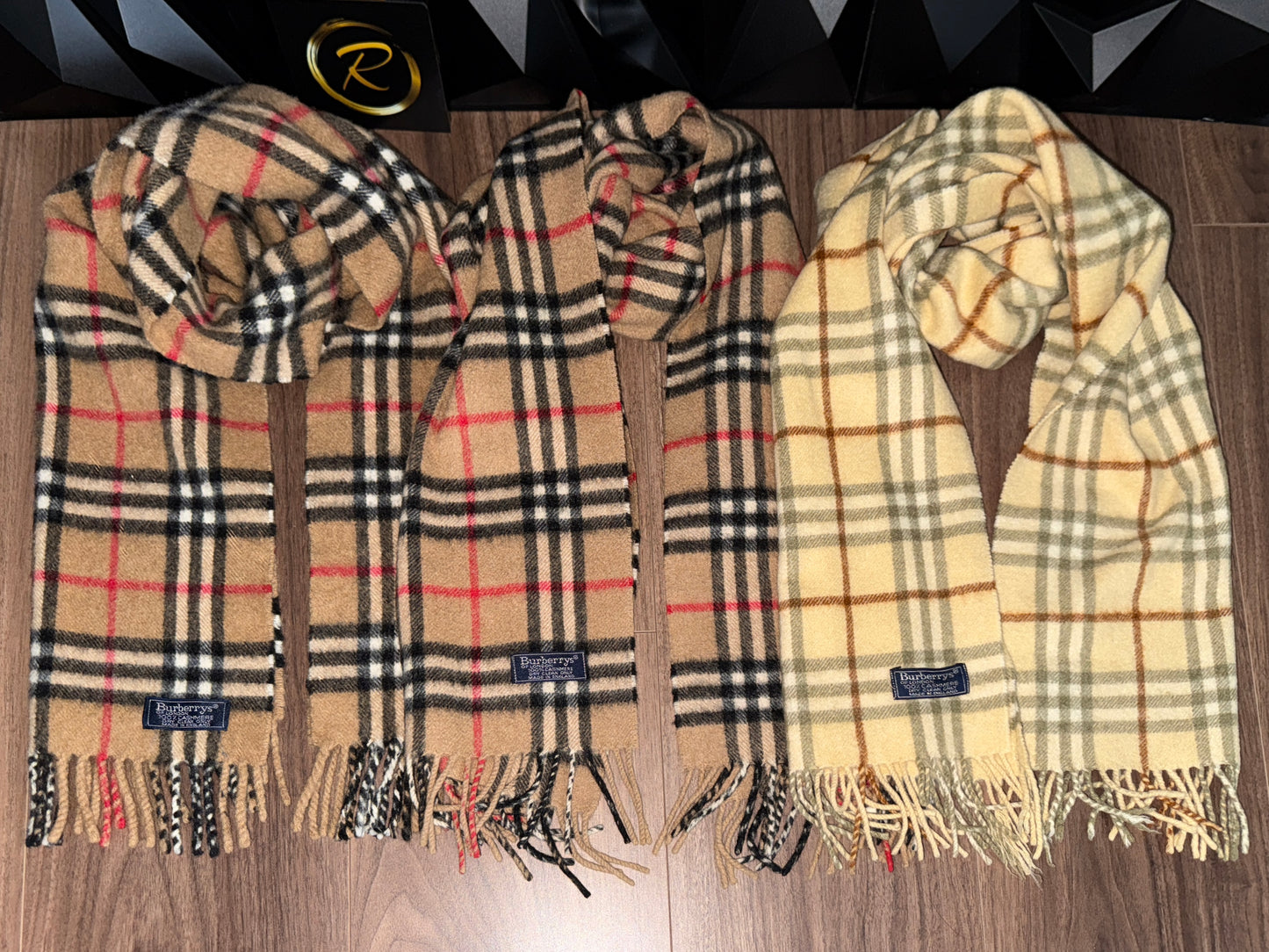 Burberry Scarf