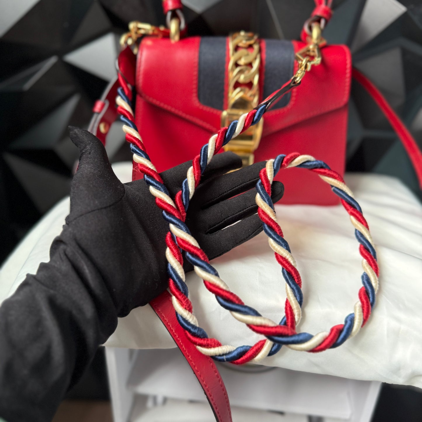 Gucci Sylvie Mini