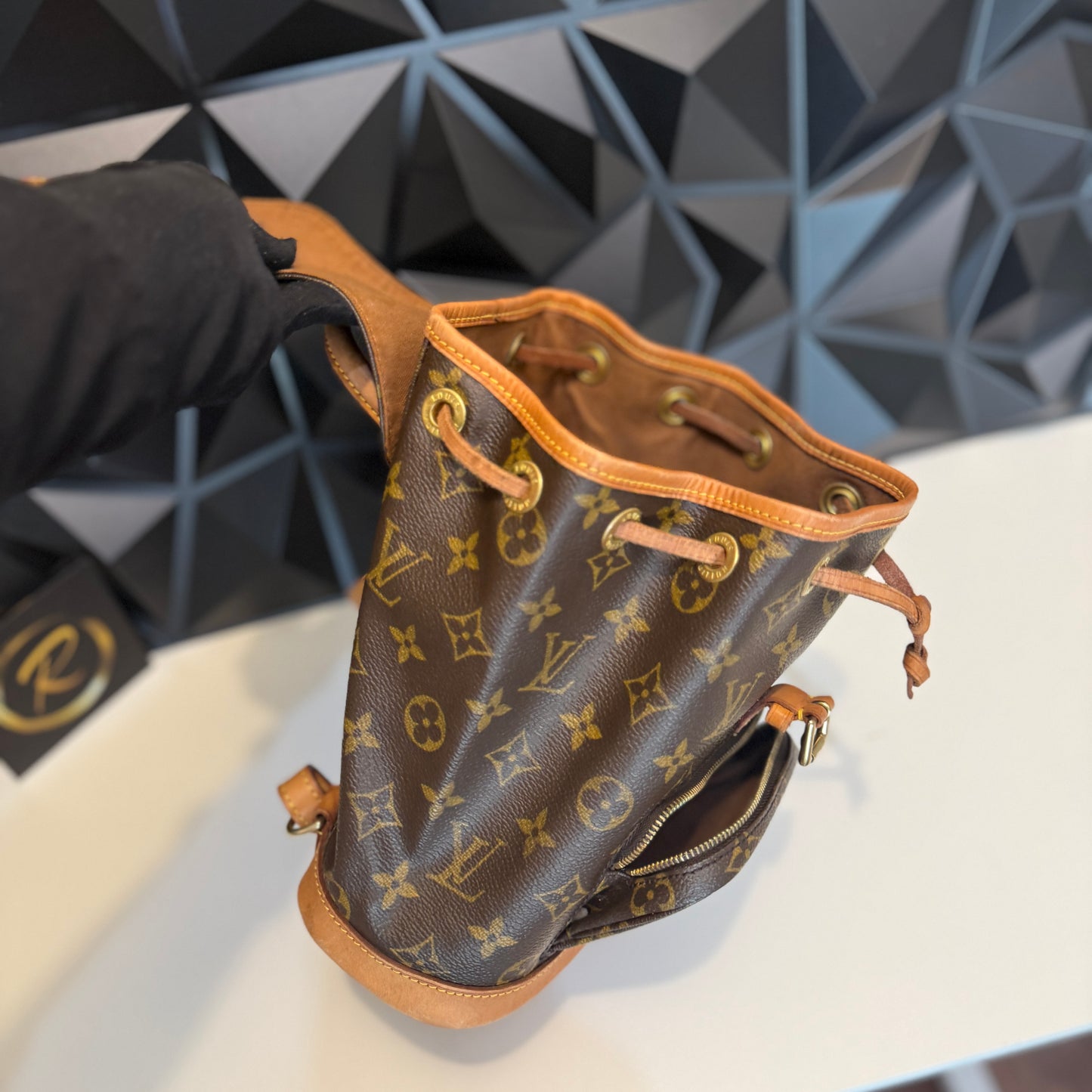 Louis Vuitton Mini Montsouris