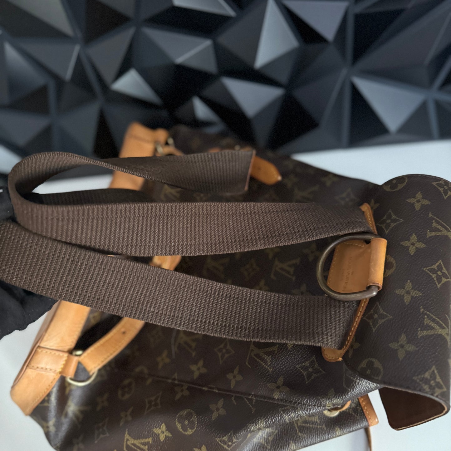 Louis Vuitton Montsouris GM