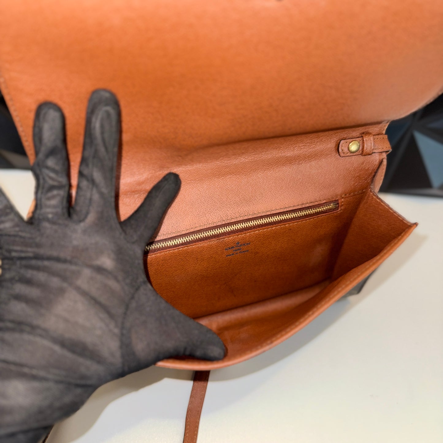 Louis Vuitton Bordeaux Pochette