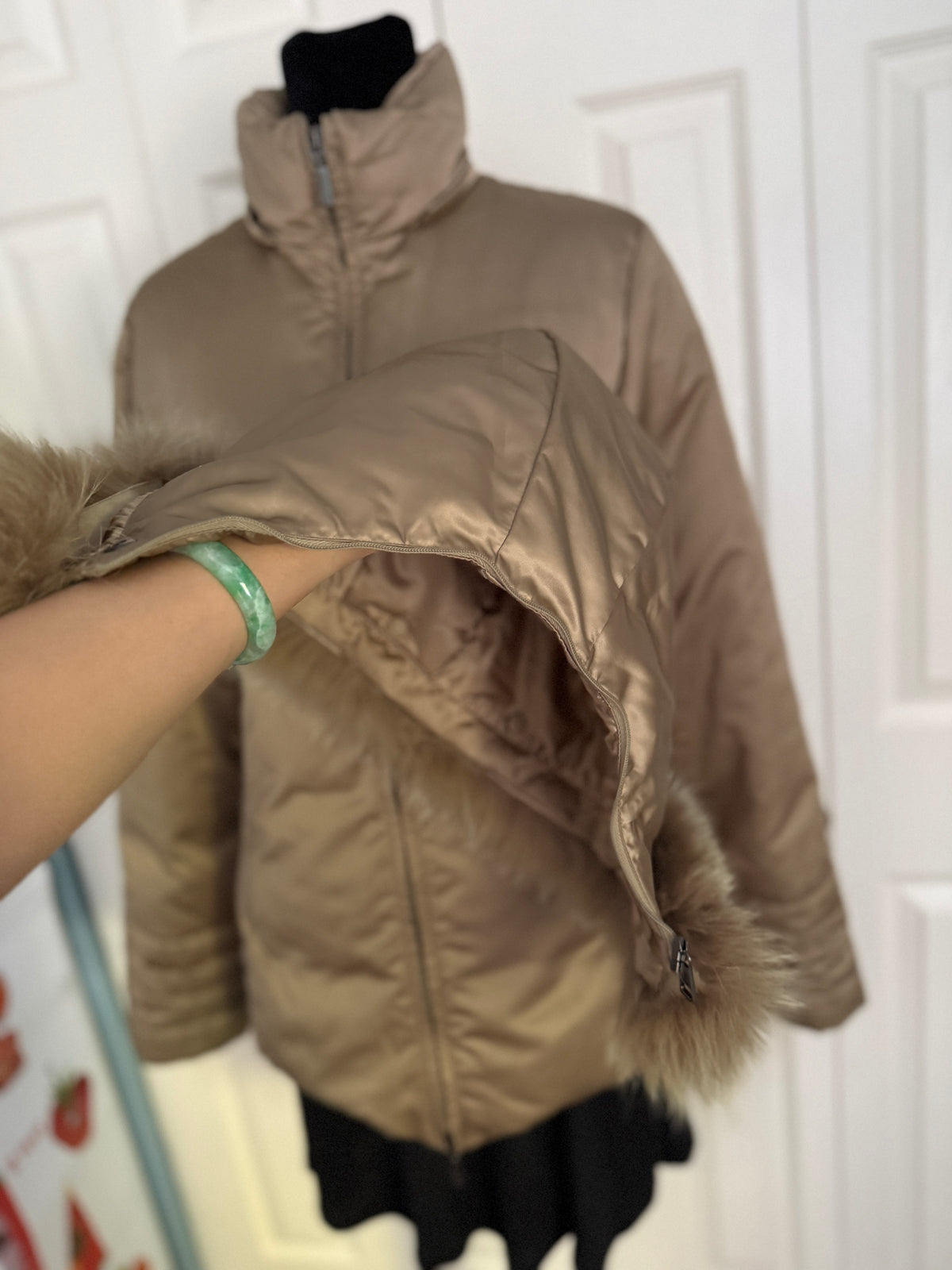 Moncler Down Jacket
