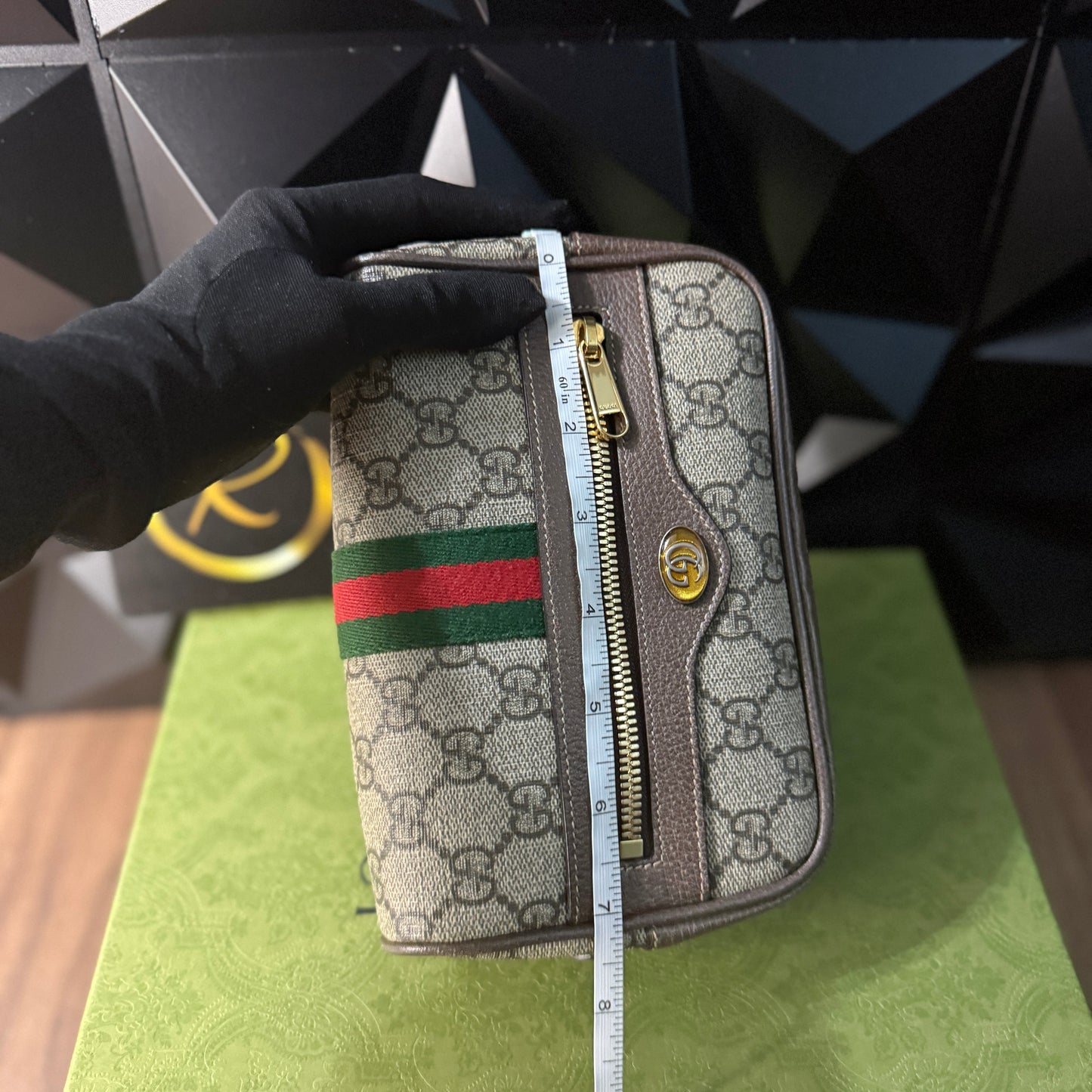 Gucci Ophidia Belt Bag