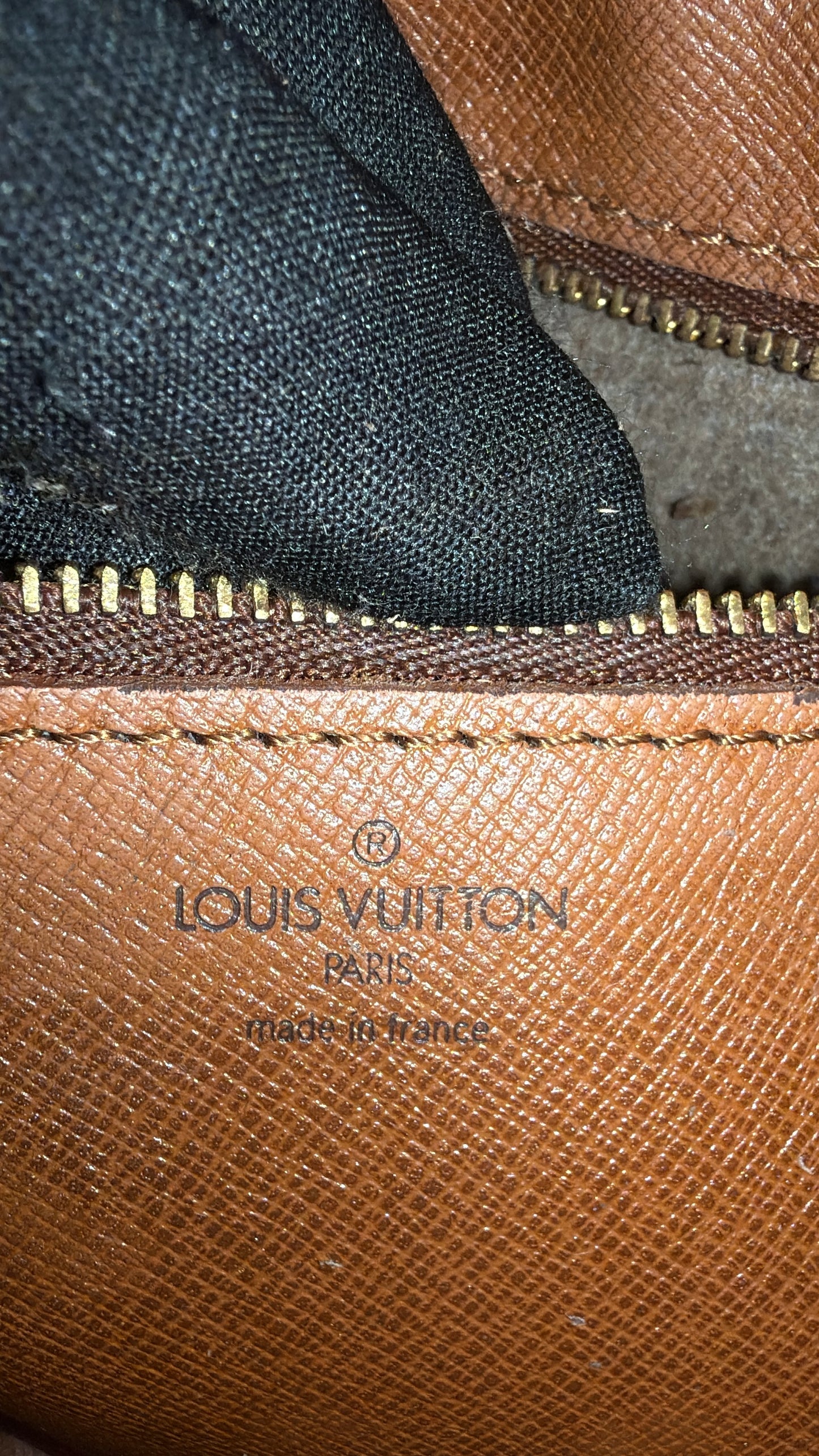 Louis Vuitton Jeune Fille GM