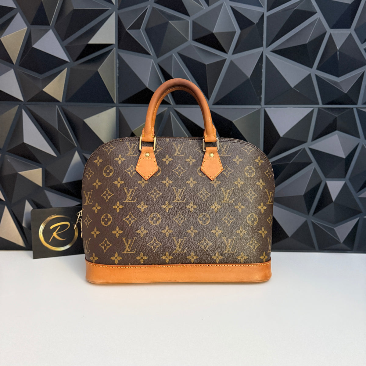 Louis Vuitton Alma PM