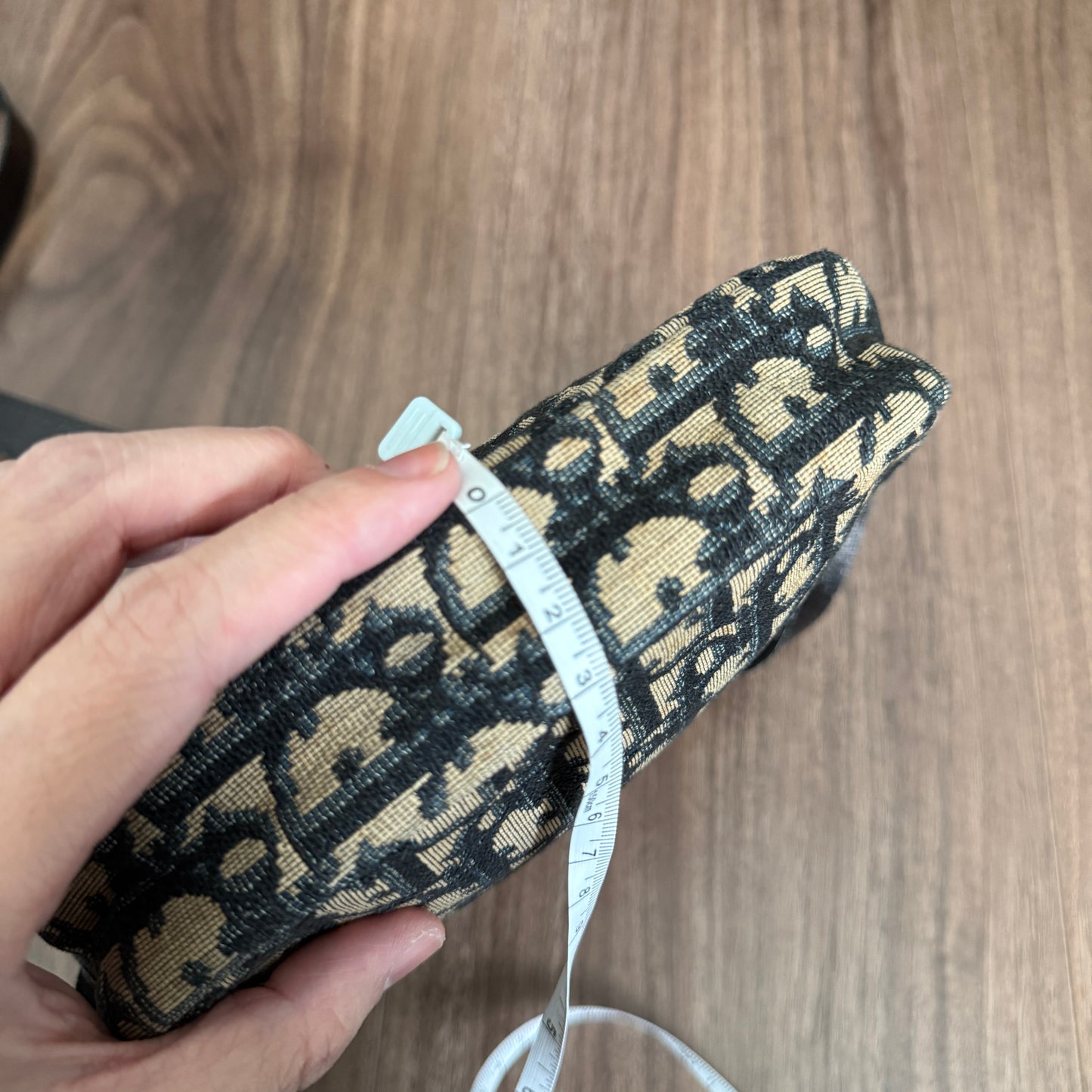 Vintage Christian Dior Shoulder Bag