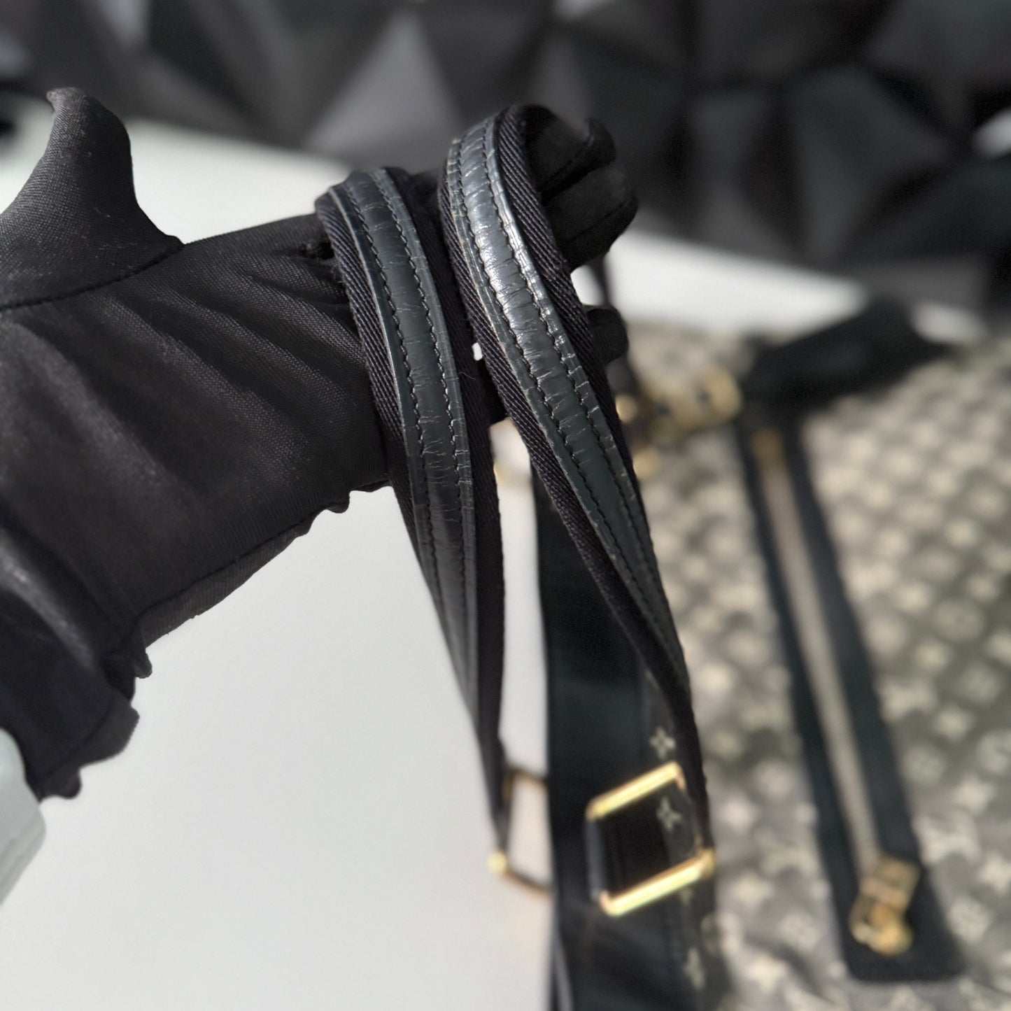 Louis Vuitton Minilin Tote