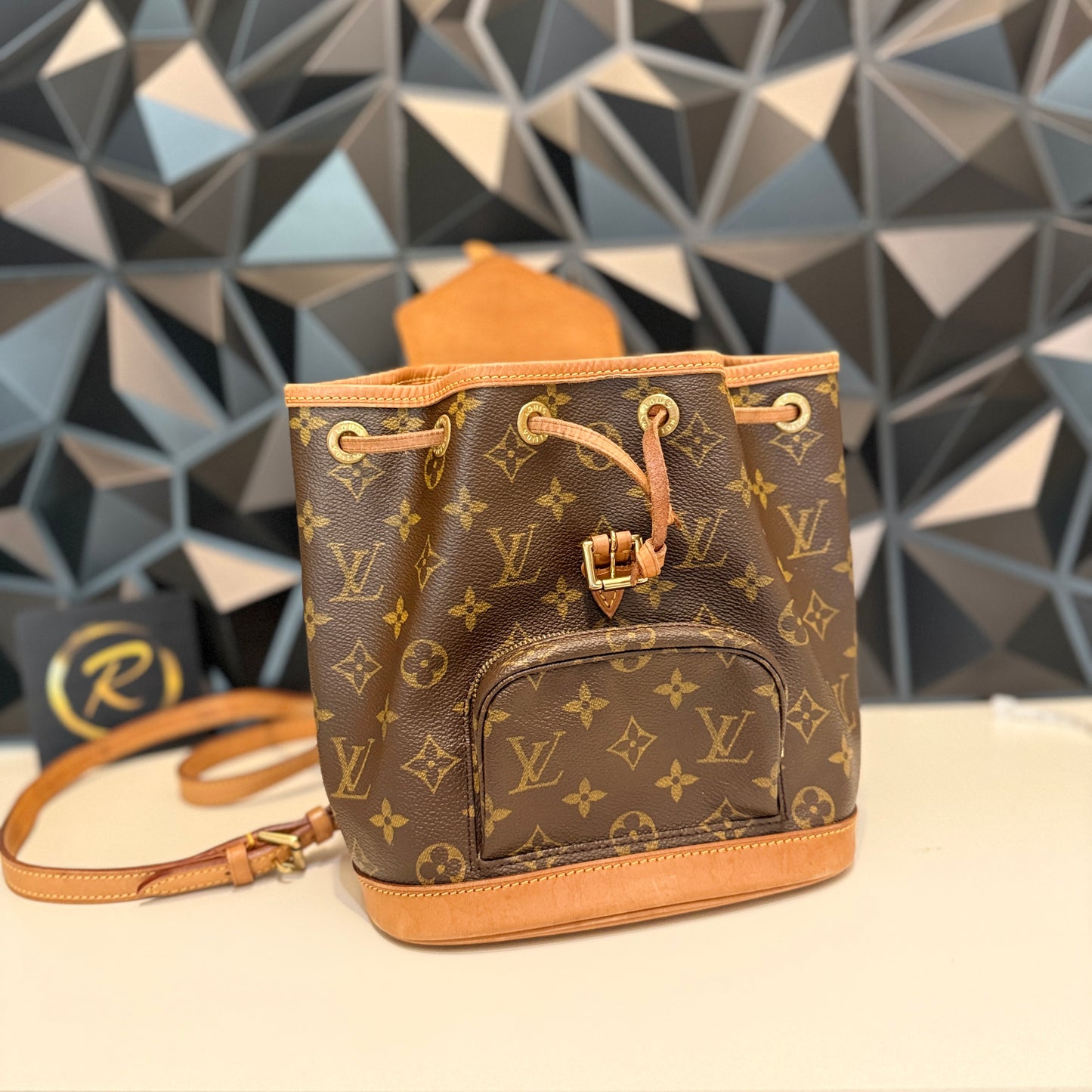 Louis Vuitton Mini Montsouris