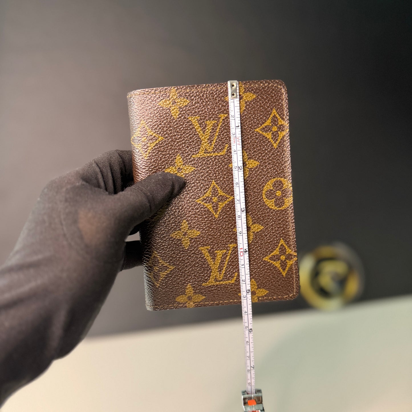 Louis Vuitton Vintage Bifold Wallet