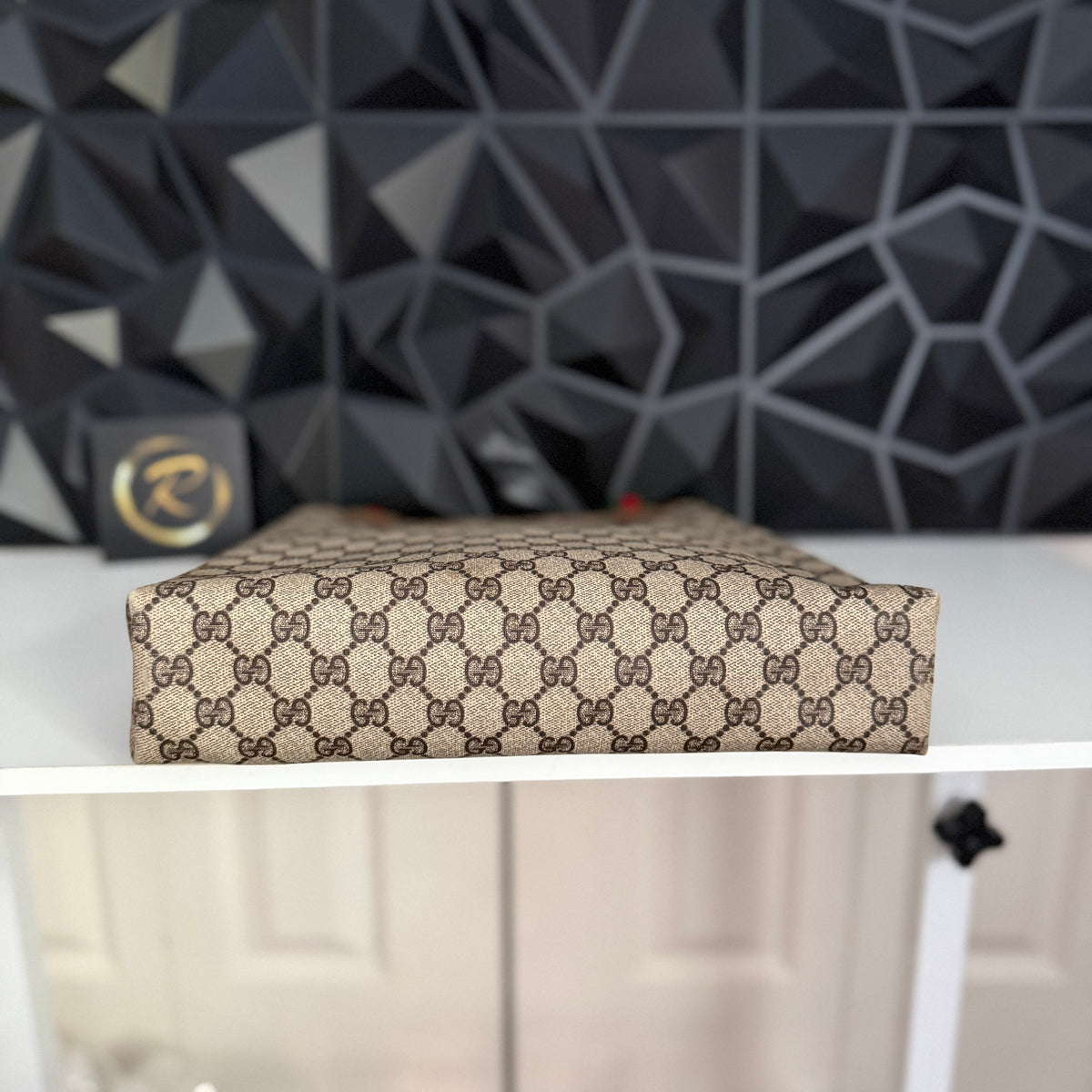 Gucci Sherry Line Tote Bag