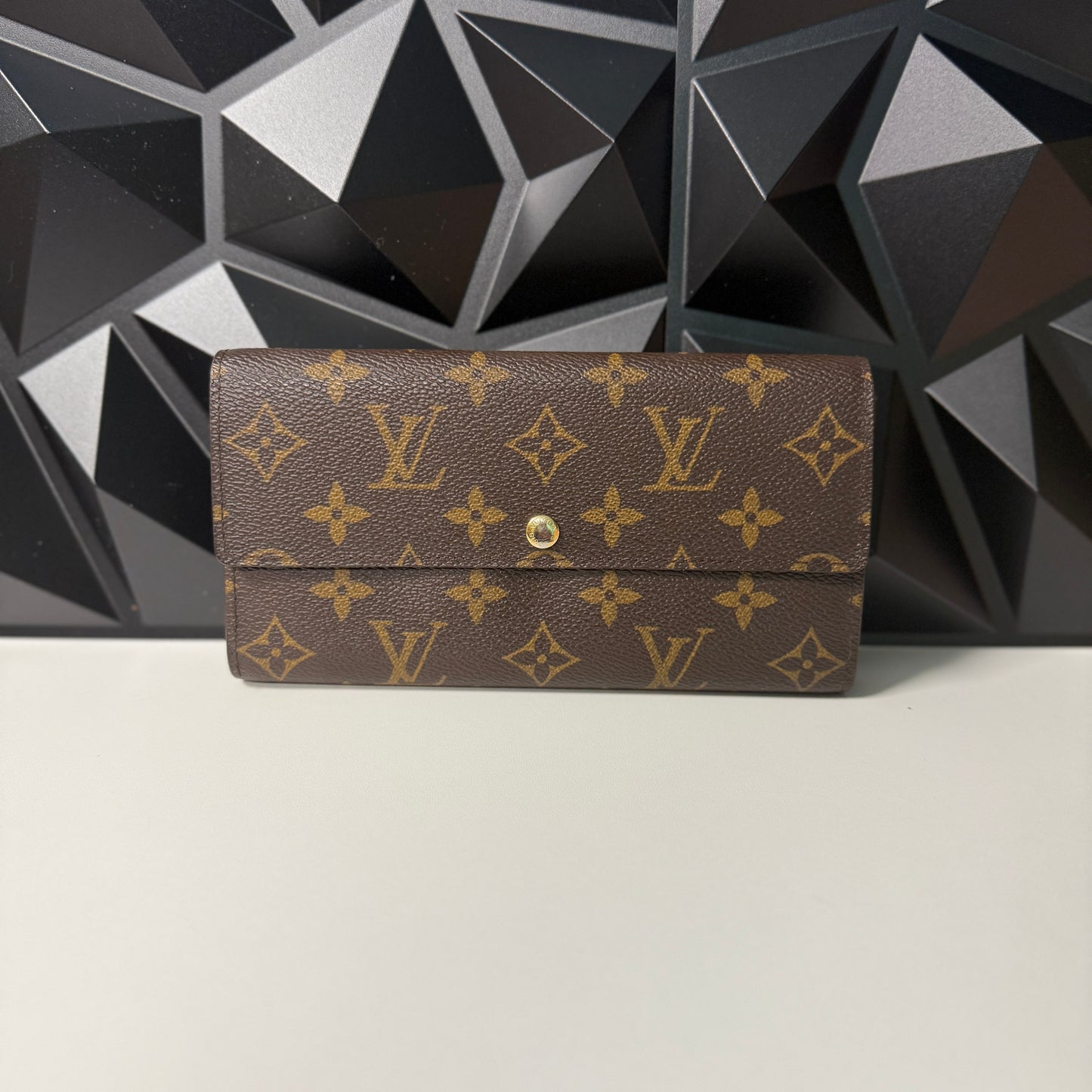 Louis Vuitton Sarah Wallet